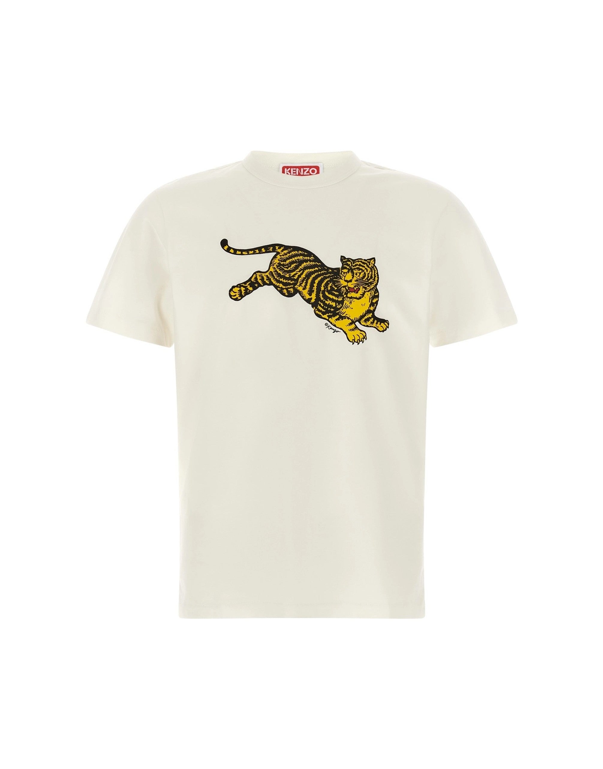 Kenzo Jumping Tiger T-Shirt