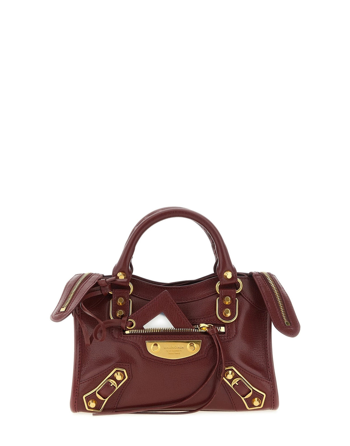Balenciaga Le City Uptown Mini Handbag