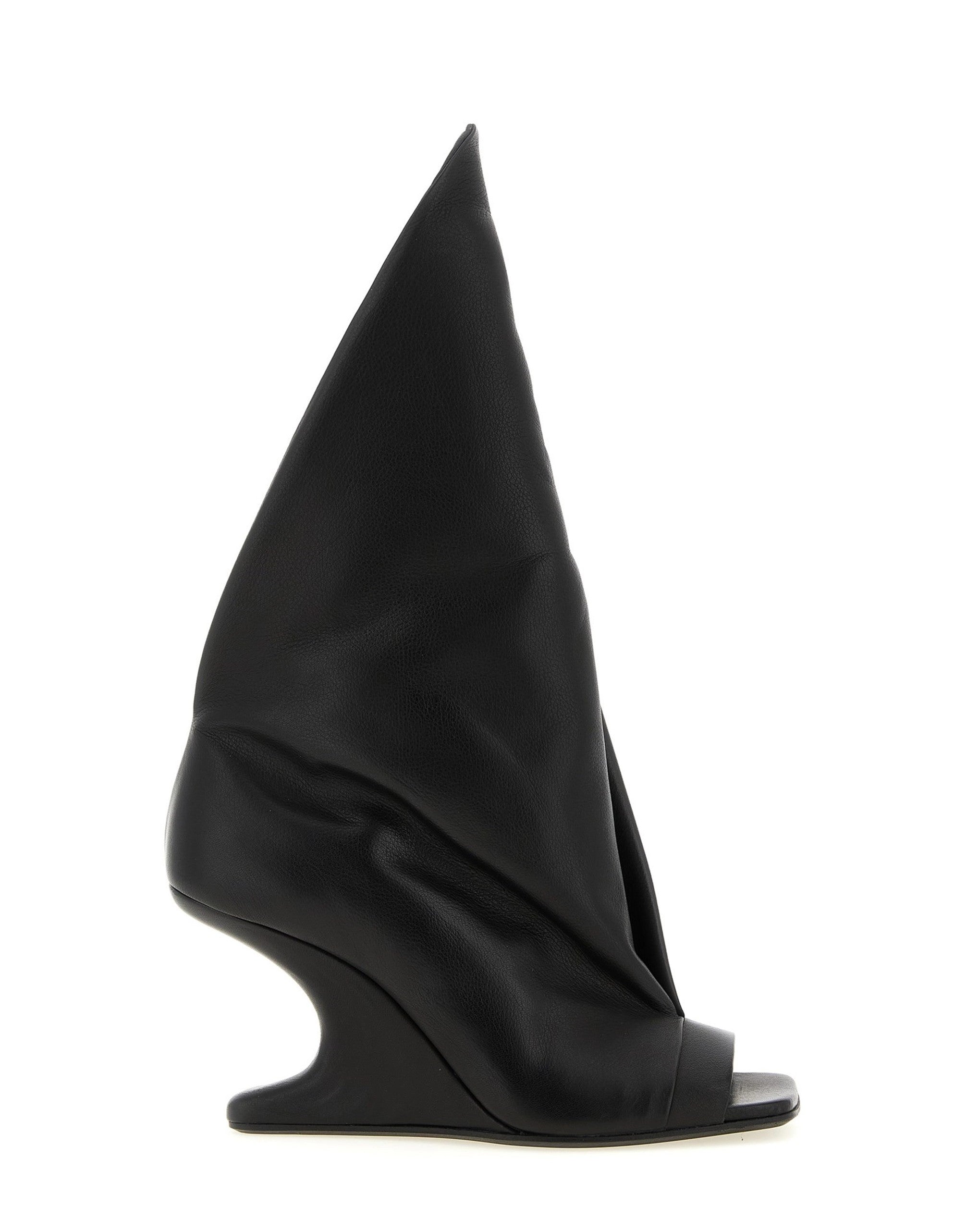Rick Owens Cantilever 8 Strutter Sandals