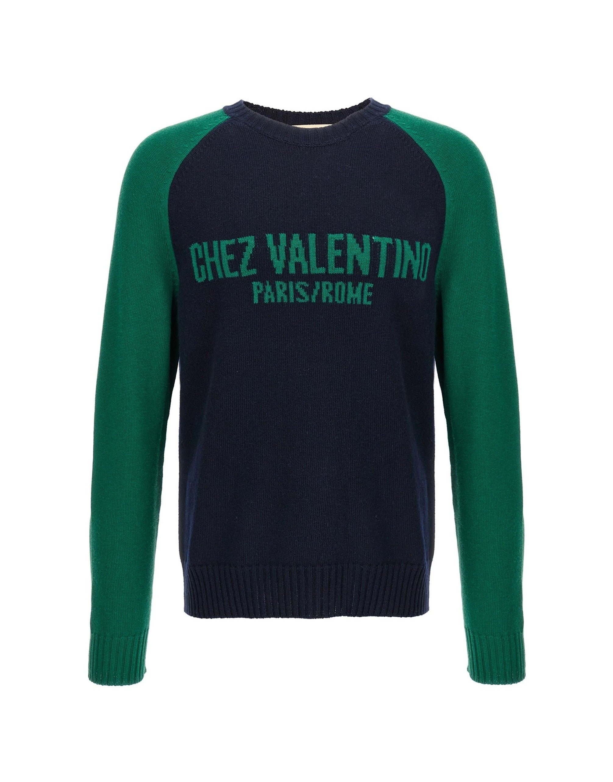 Valentino Garavani سويتر جاكار تشيز فالنتينو