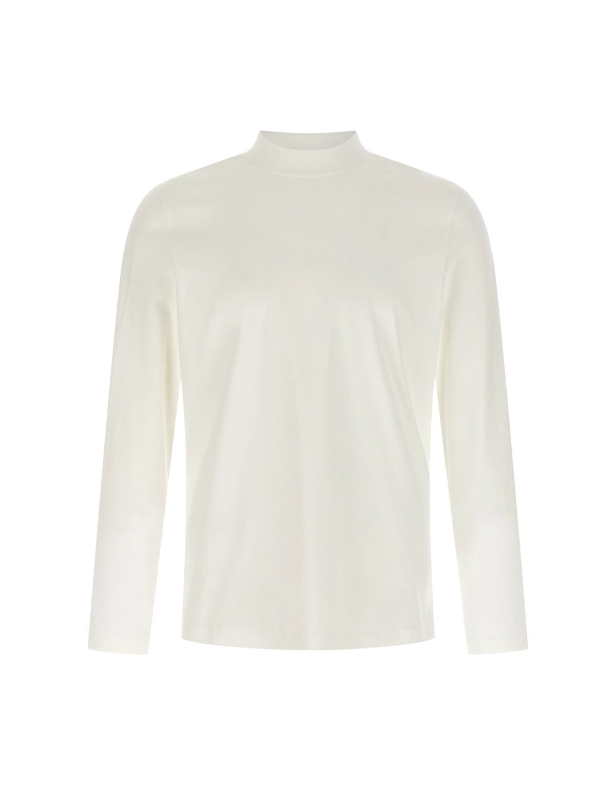 Brunello Cucinelli Chimney Neck T-Shirt