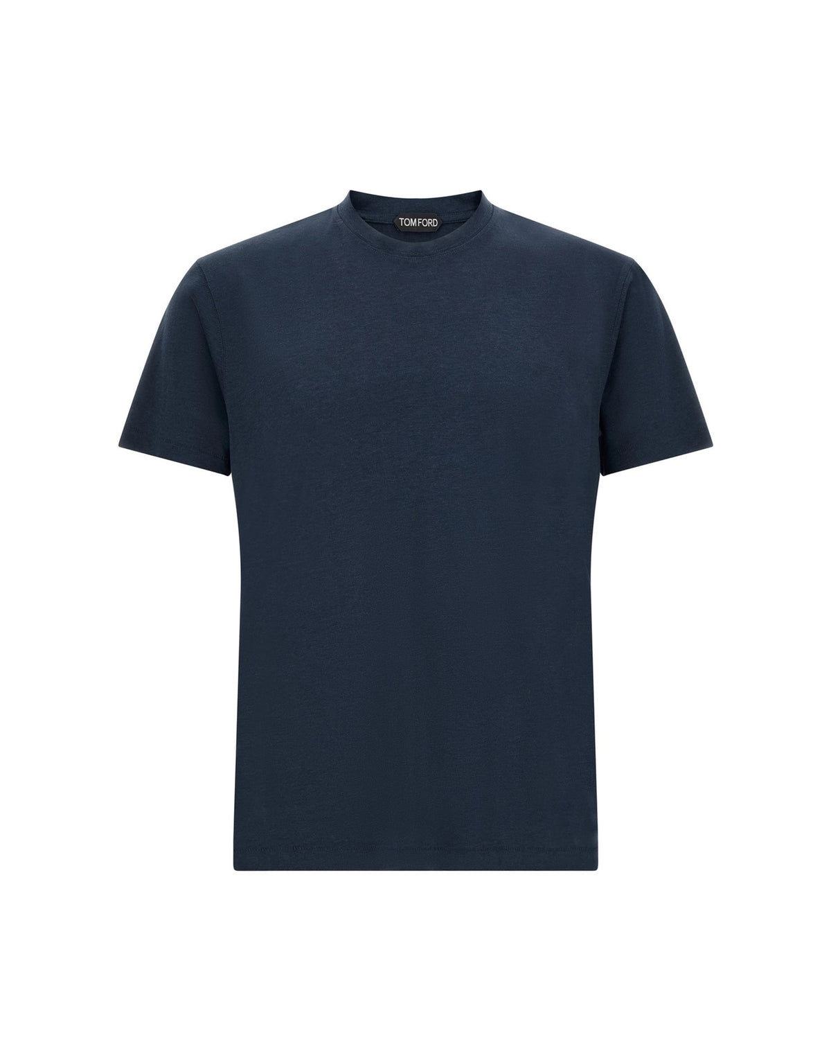 Tom Ford Blue Crew-Neck T-Shirt
