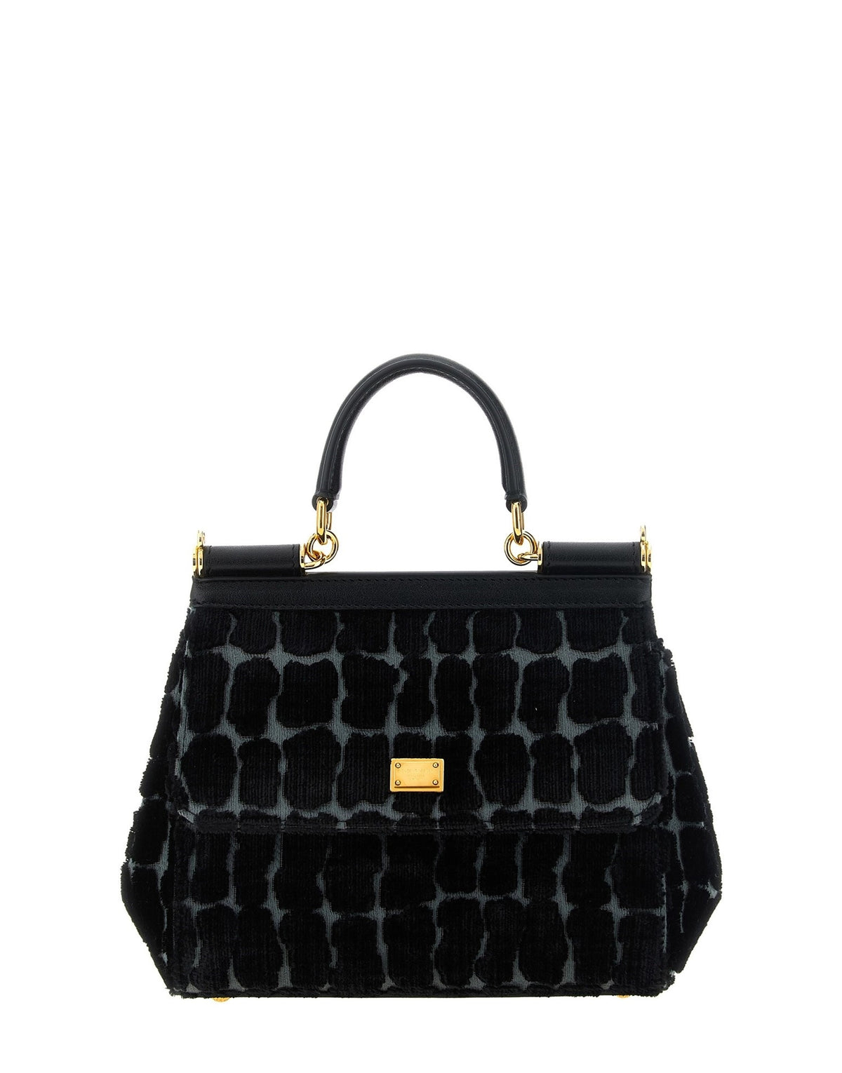 Dolce & Gabbana Sicily Small Handbag