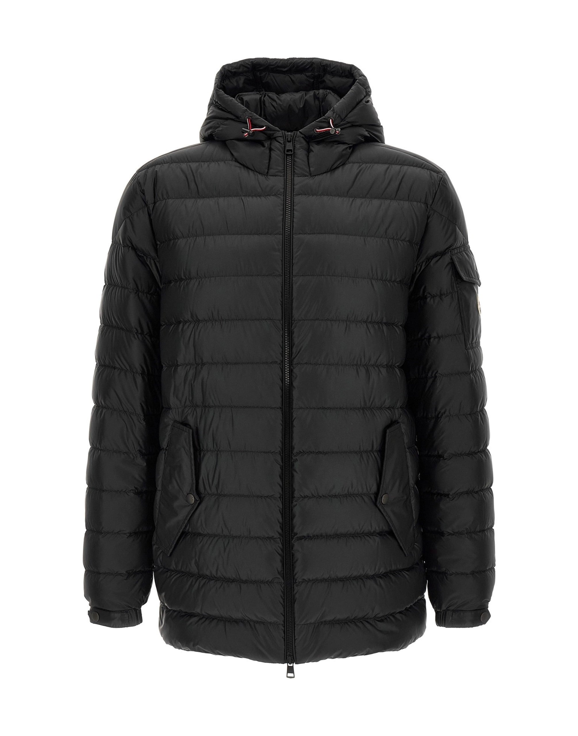 Moncler Oahu Quilted Parka