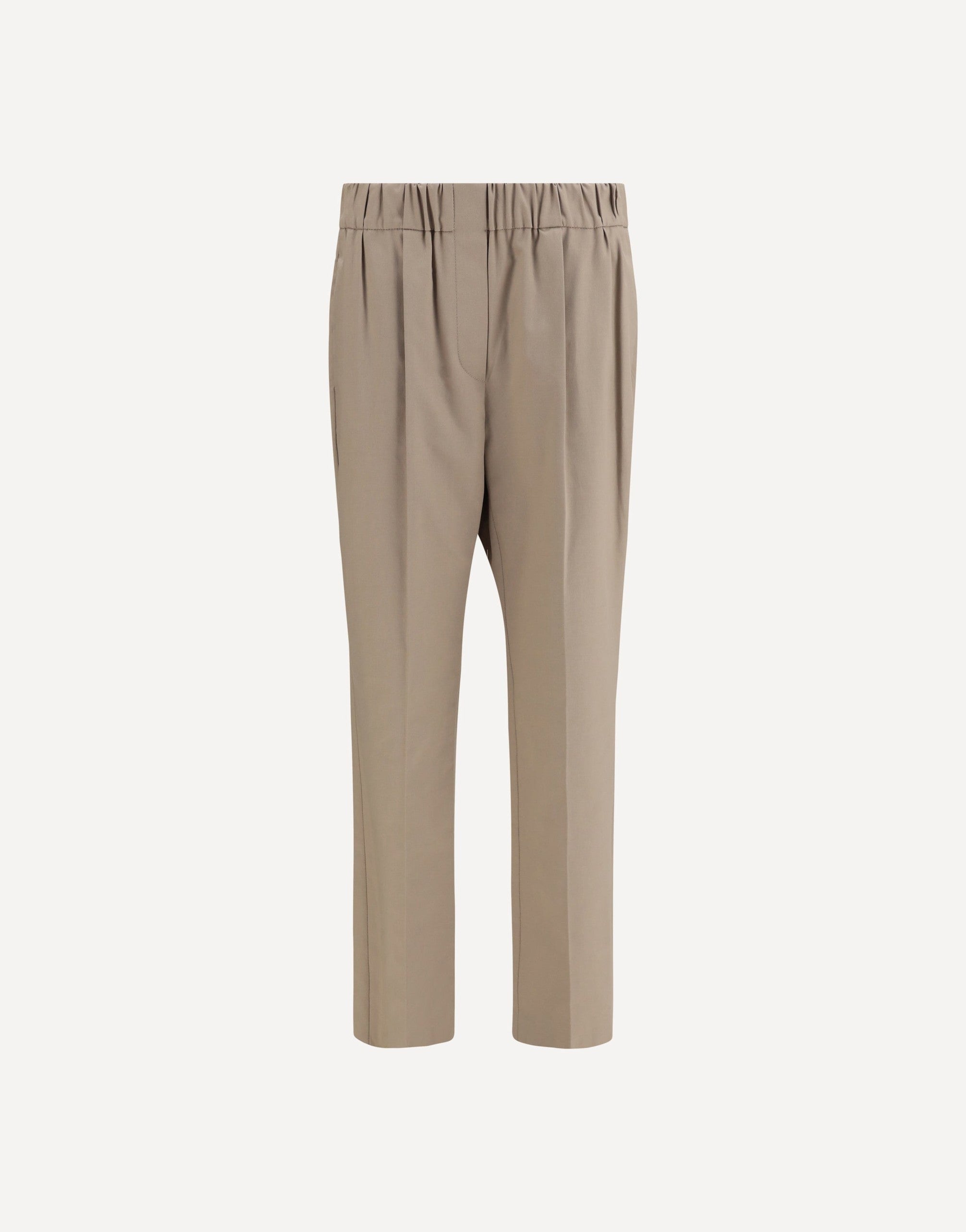 Brunello Cucinelli Cotton Pants