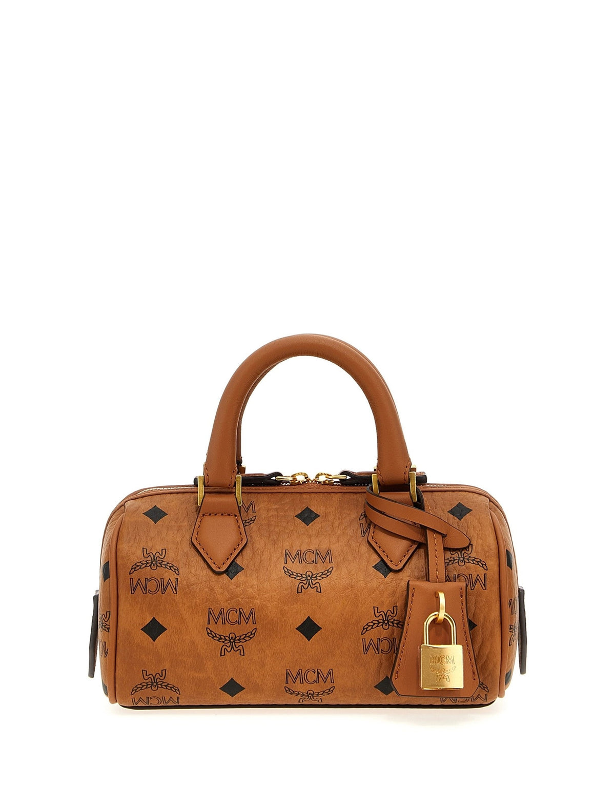 MCM Boston Mini Handbag