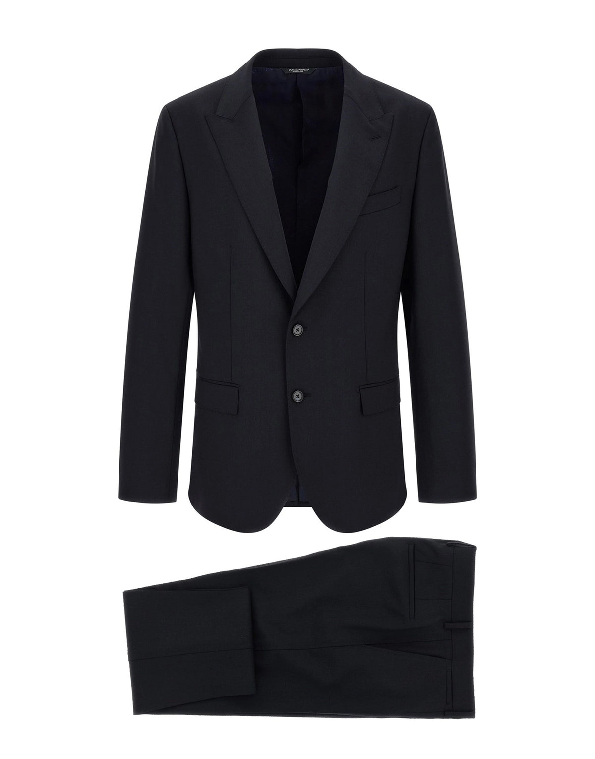 Dolce & Gabbana Martini Light Suit