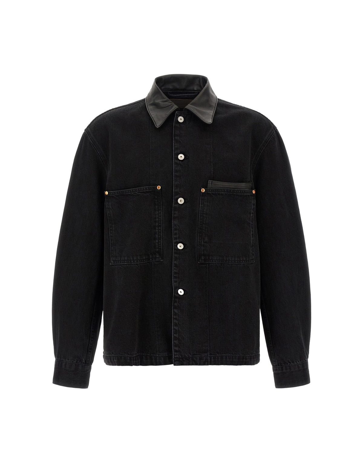 Lemaire Workwear Overshirt