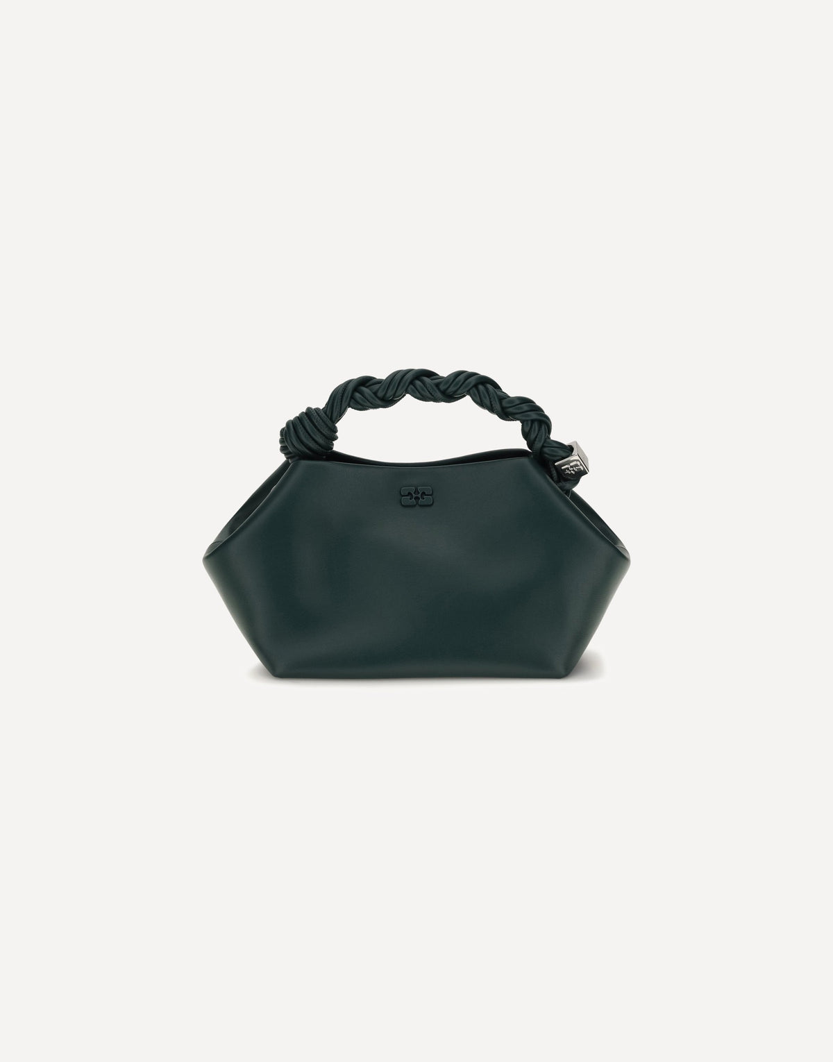 Ganni Small Bou Leather Handbag