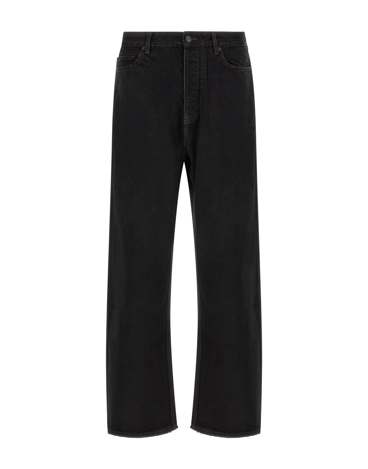 Balenciaga Taglio Regolare Jeans