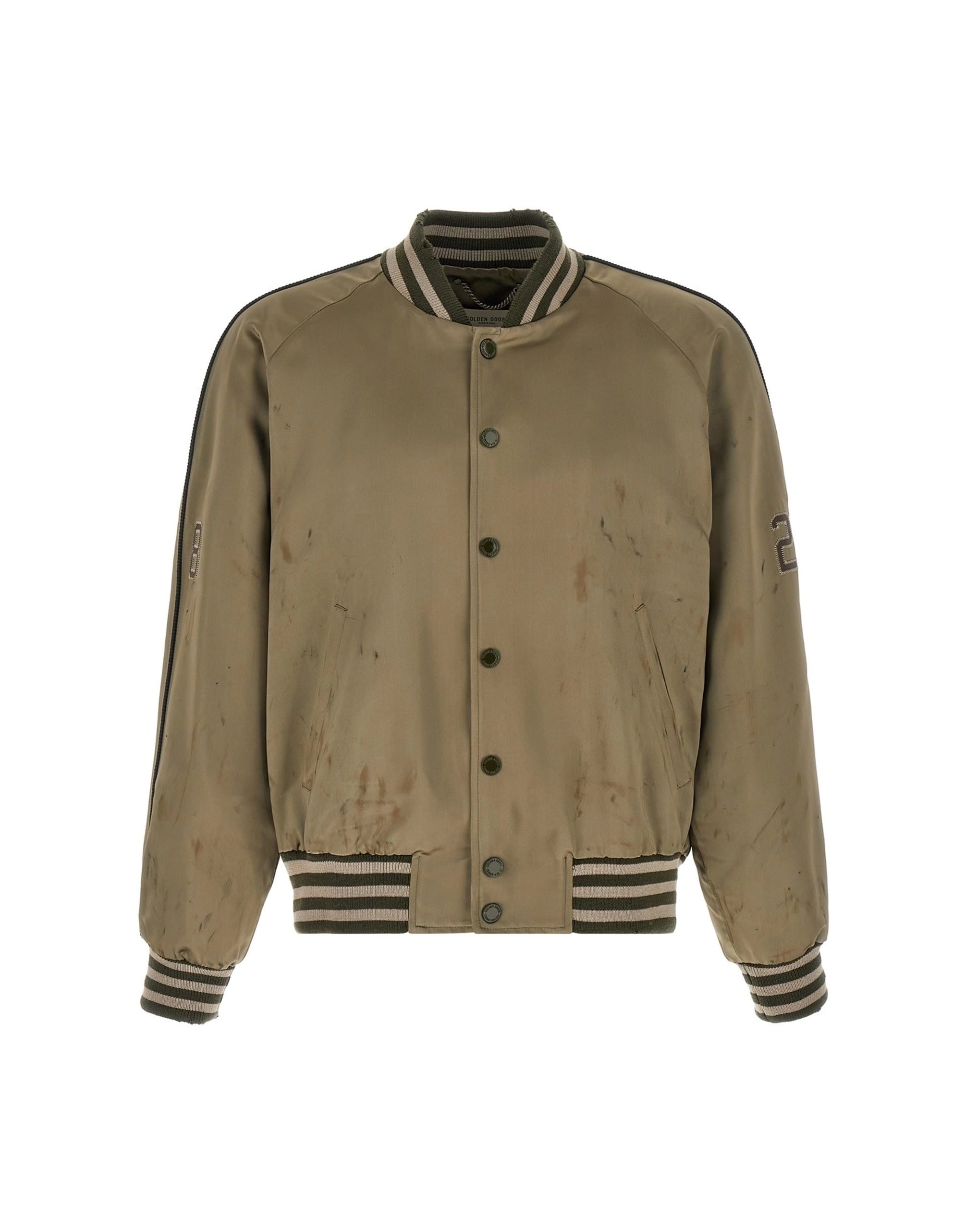 Golden Goose Journey Bomber Jacket