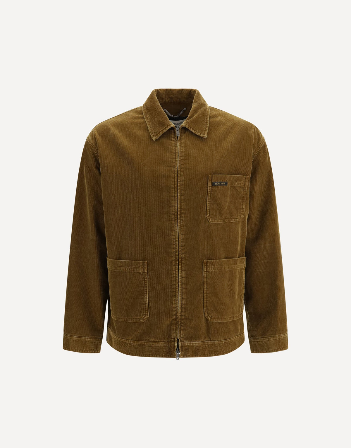 Golden Goose Corduroy Workwear Jacket