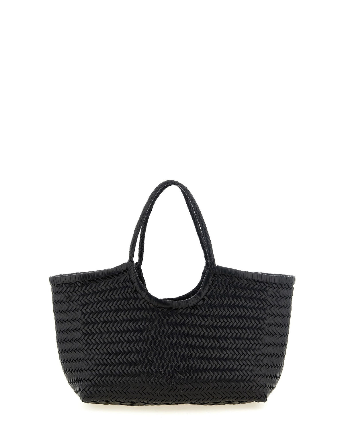 Dragon Diffusion Nantucket Basket Big Shoulder Bag
