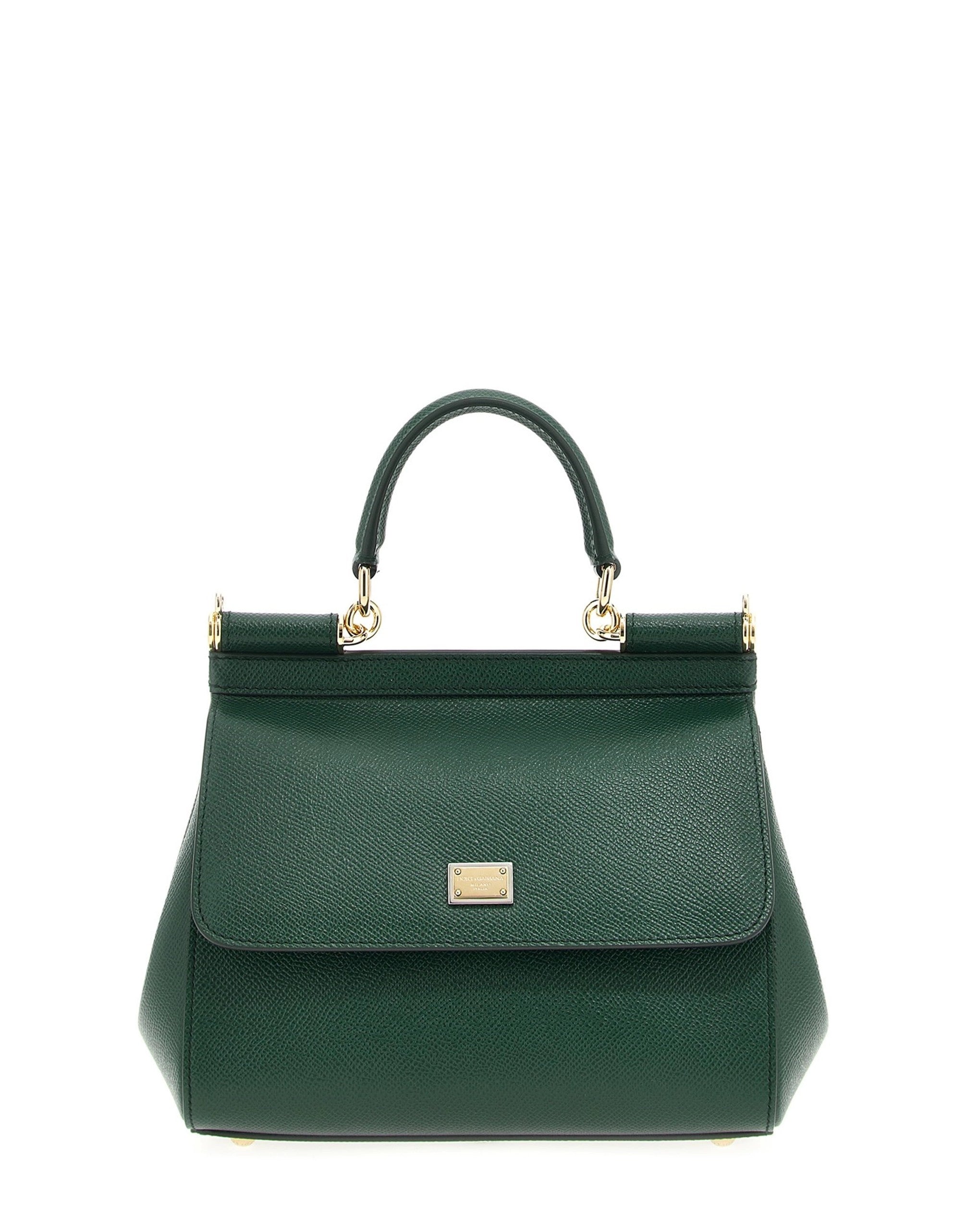 Dolce & Gabbana Sicily Medium Handbag
