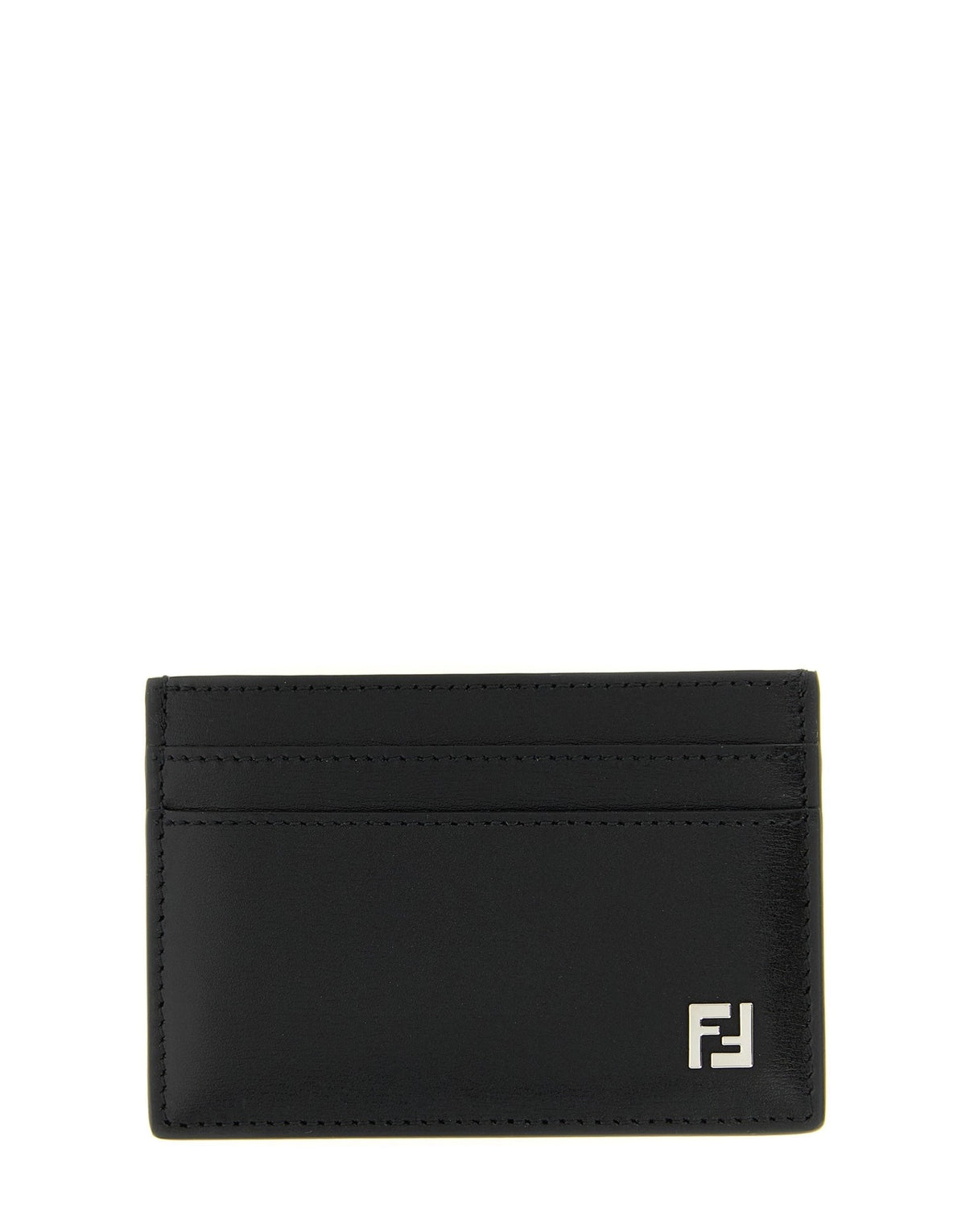 Fendi Squared FF Card Holder