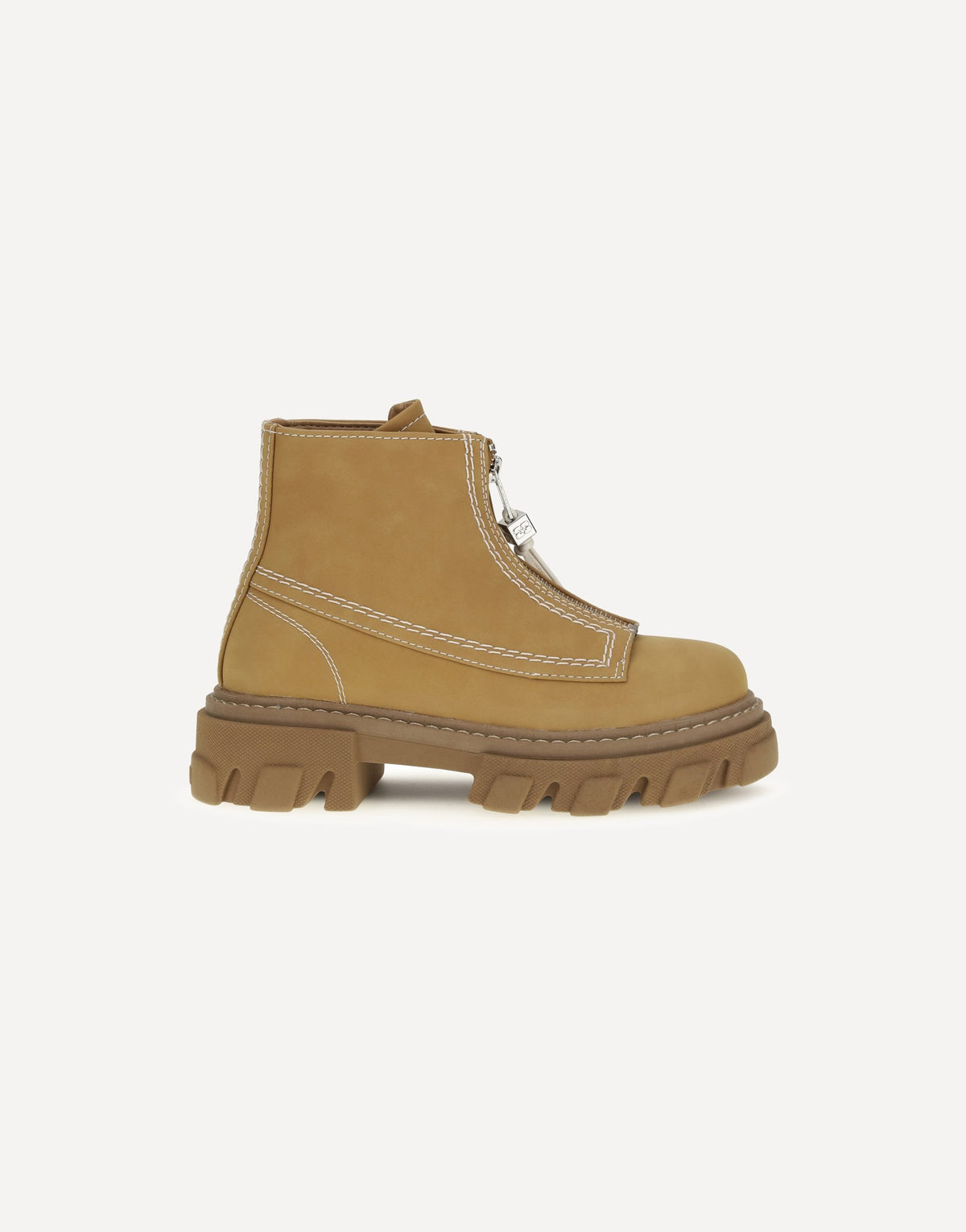 Ganni Cleated Boots