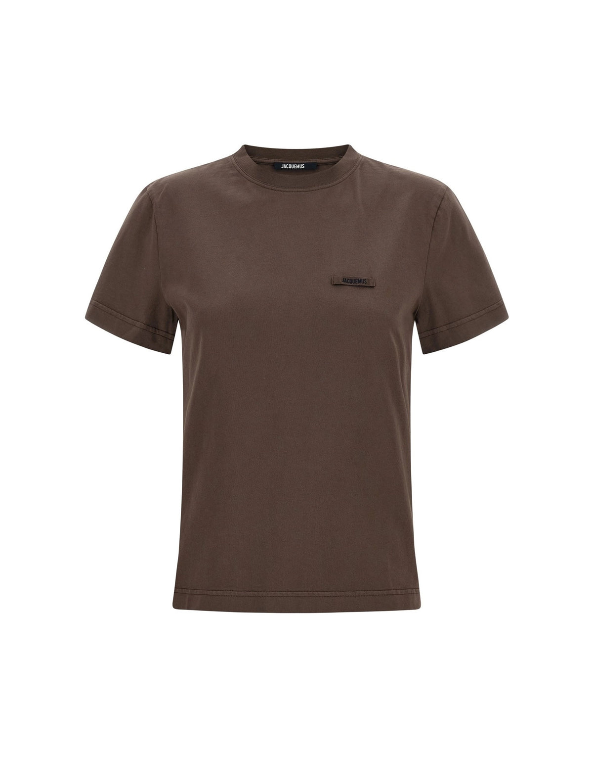 Jacquemus Le T-Shirt Gros-Grain