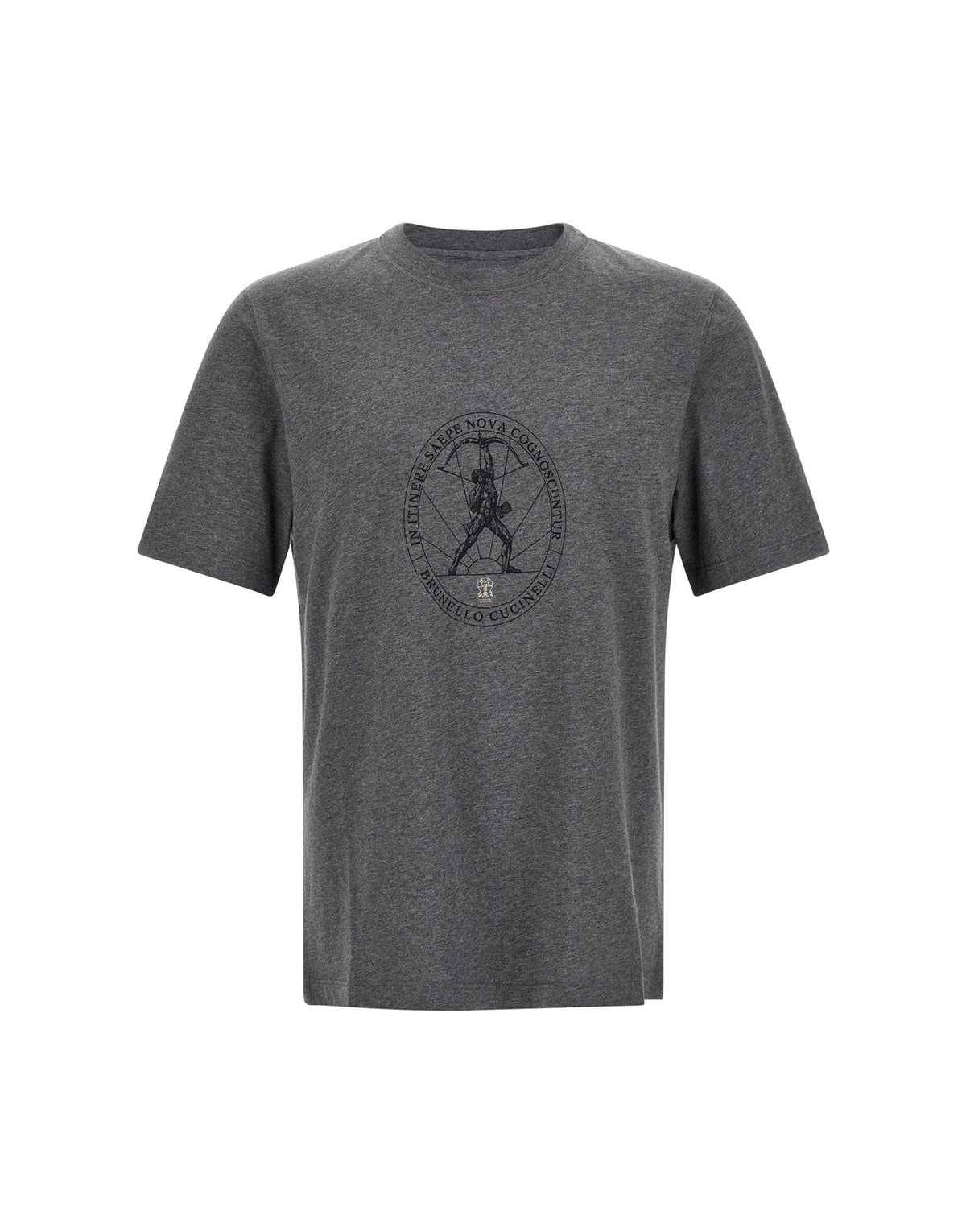 Brunello Cucinelli Printed T-Shirt