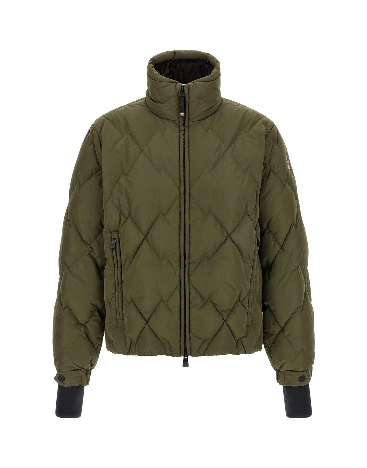 Moncler Grenoble Bramans Down Jacket