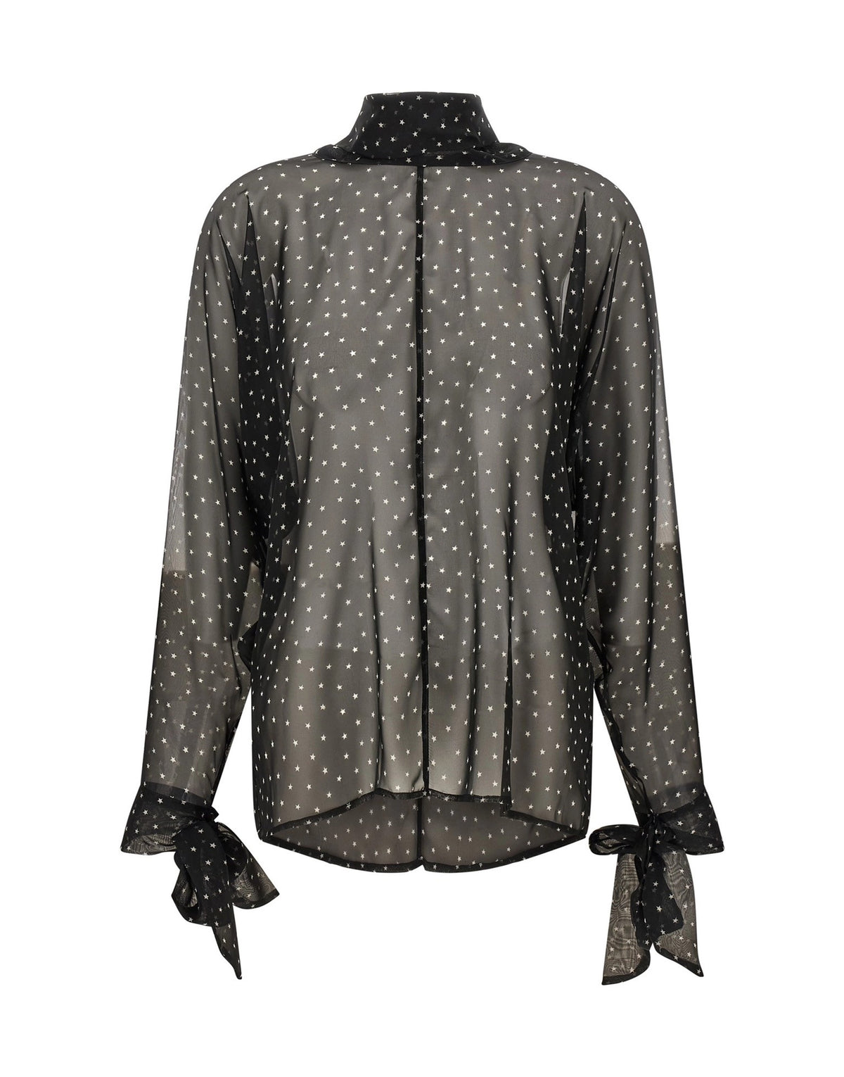 P.A.R.O.S.H. Pioggia Star Print Shirt