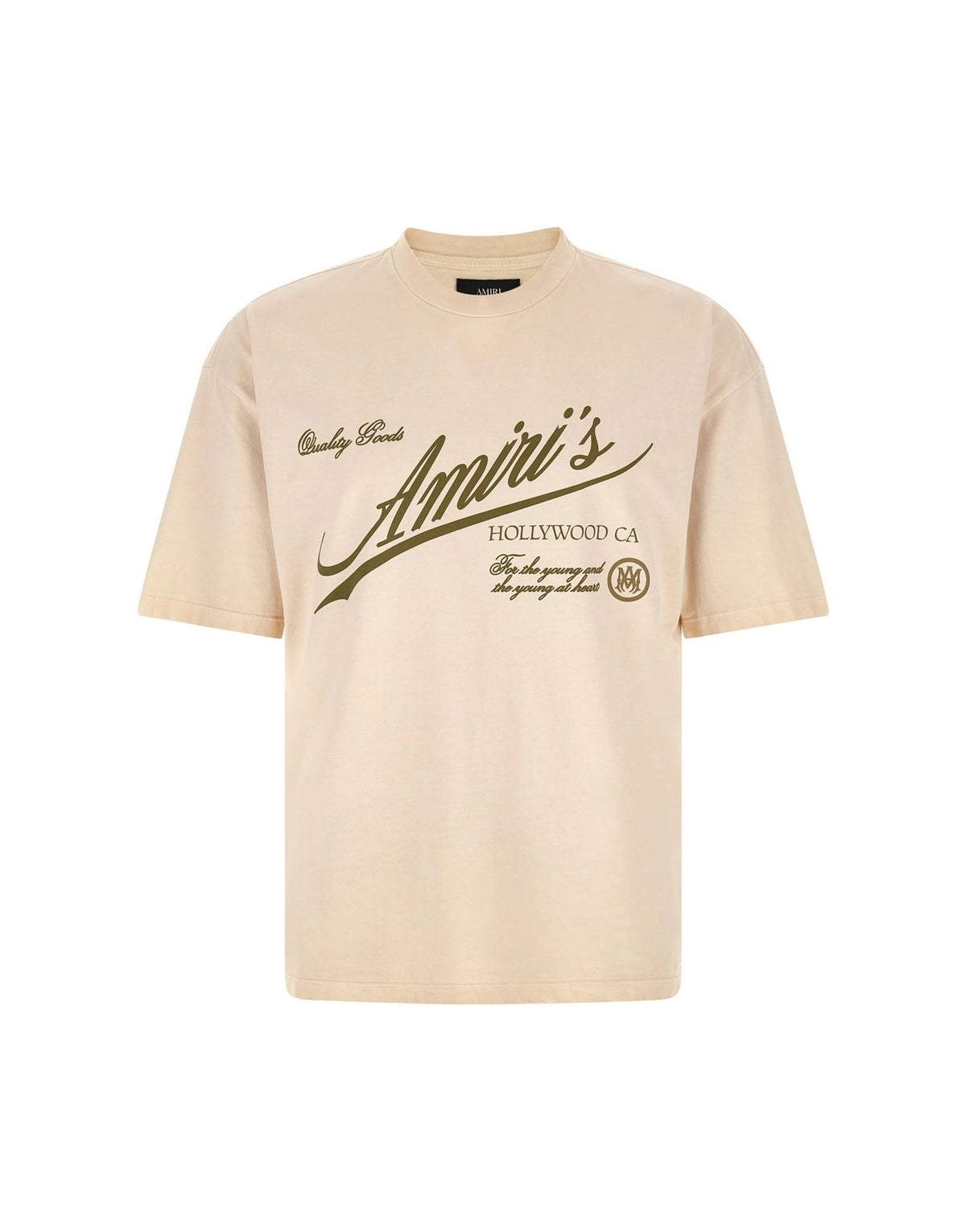 Amiri Graphic Print T-Shirt