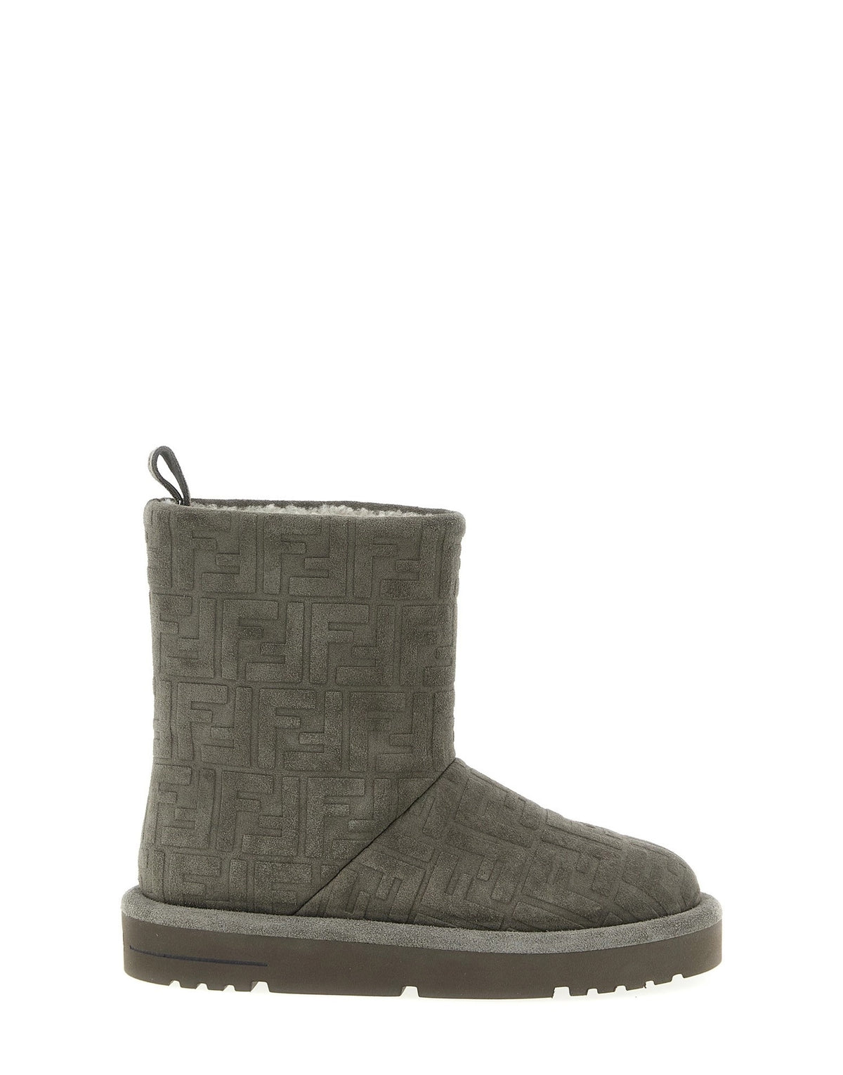Fendi Low Apres Chic Boots