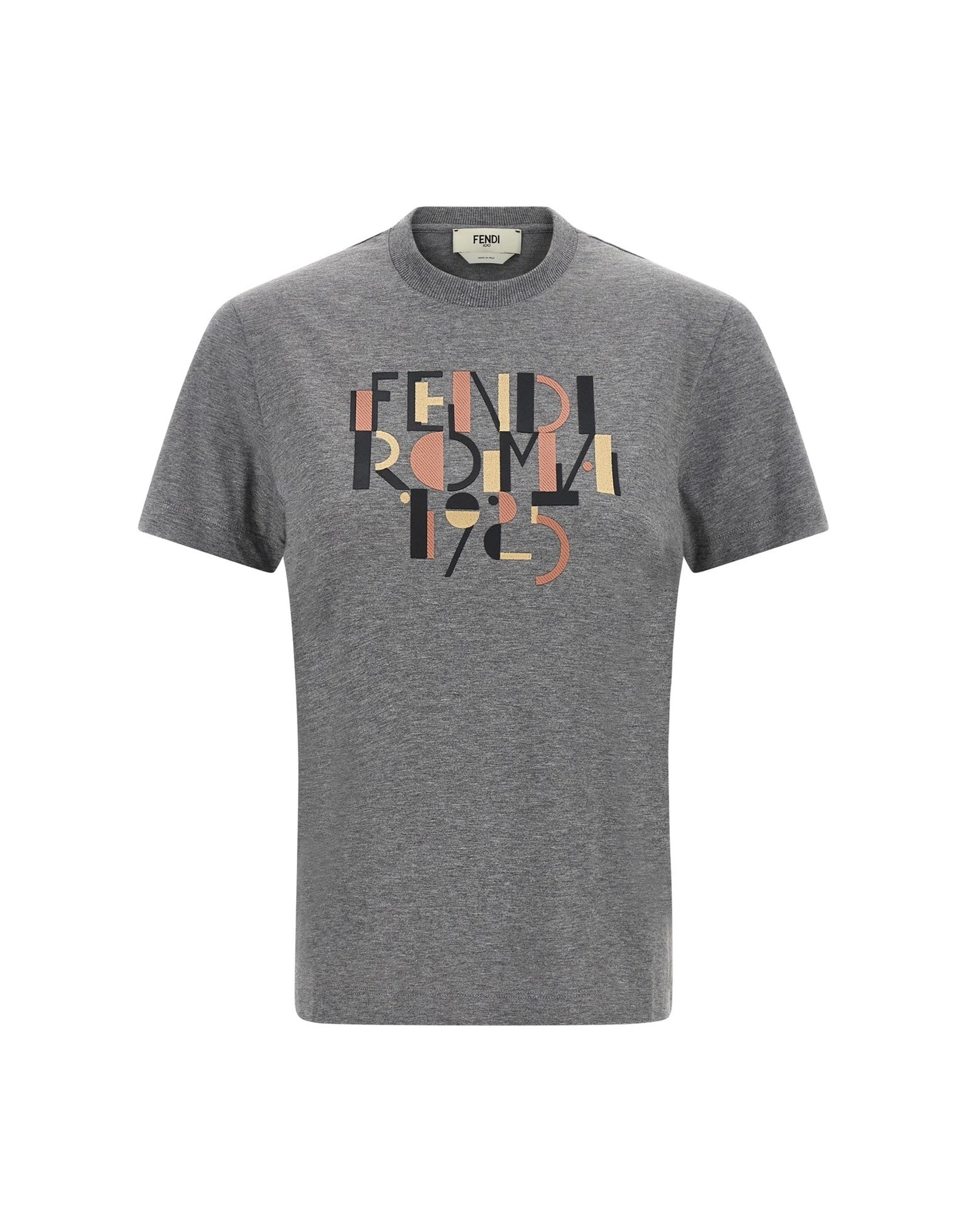 Fendi Roma 1925 티셔츠
