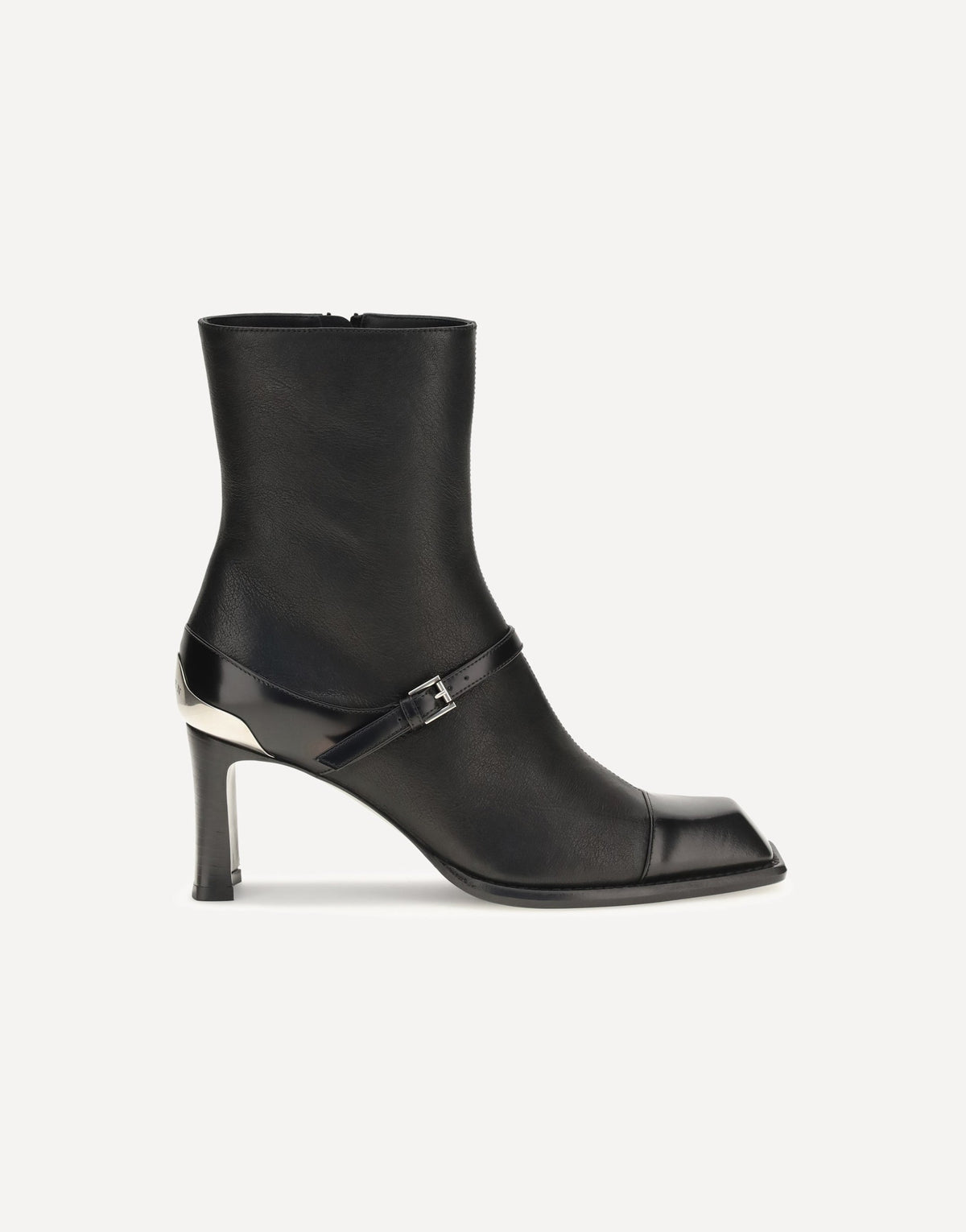 Alexander McQueen Niko Ankle Boots