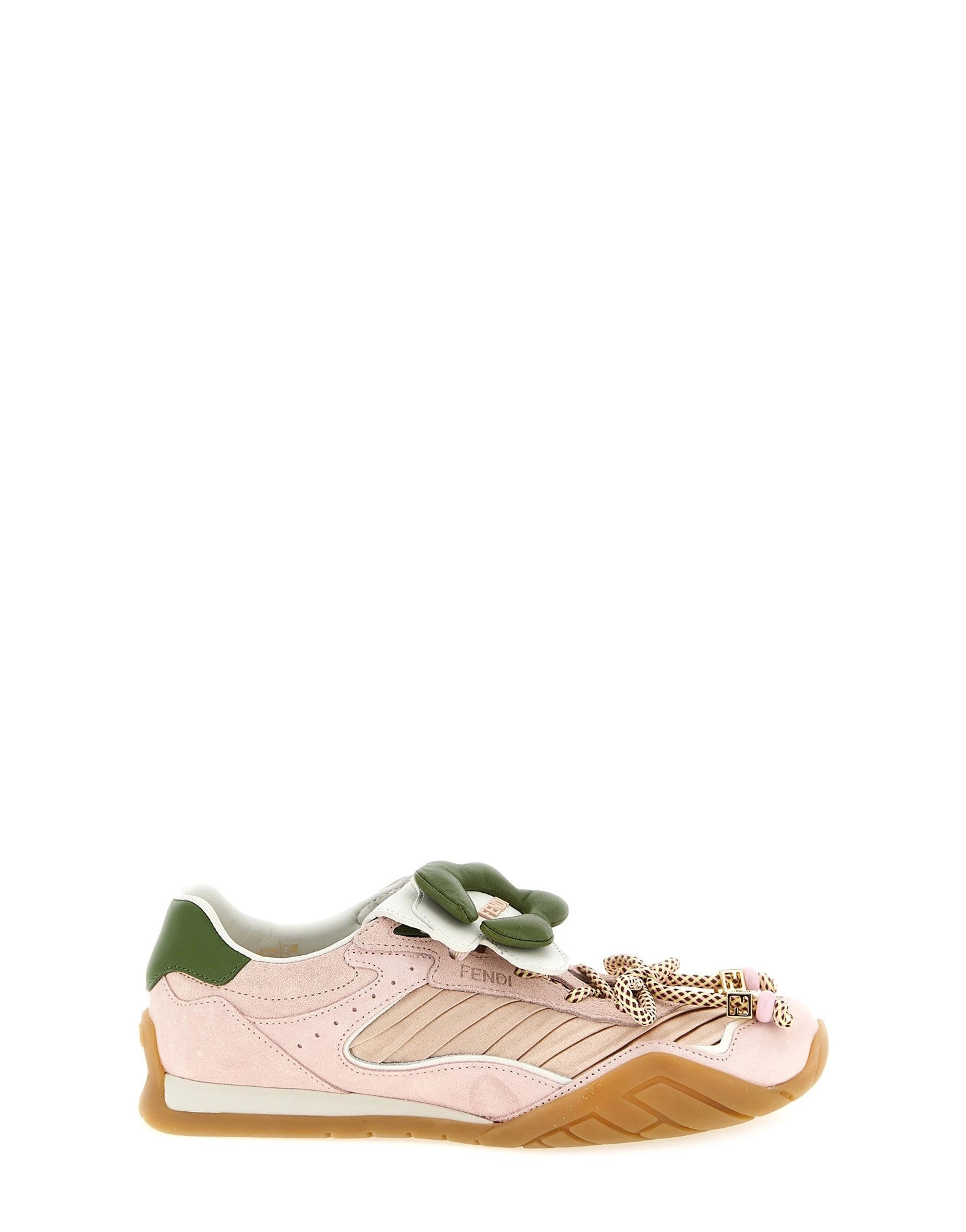 Fendi Wave Pulse Sneakers