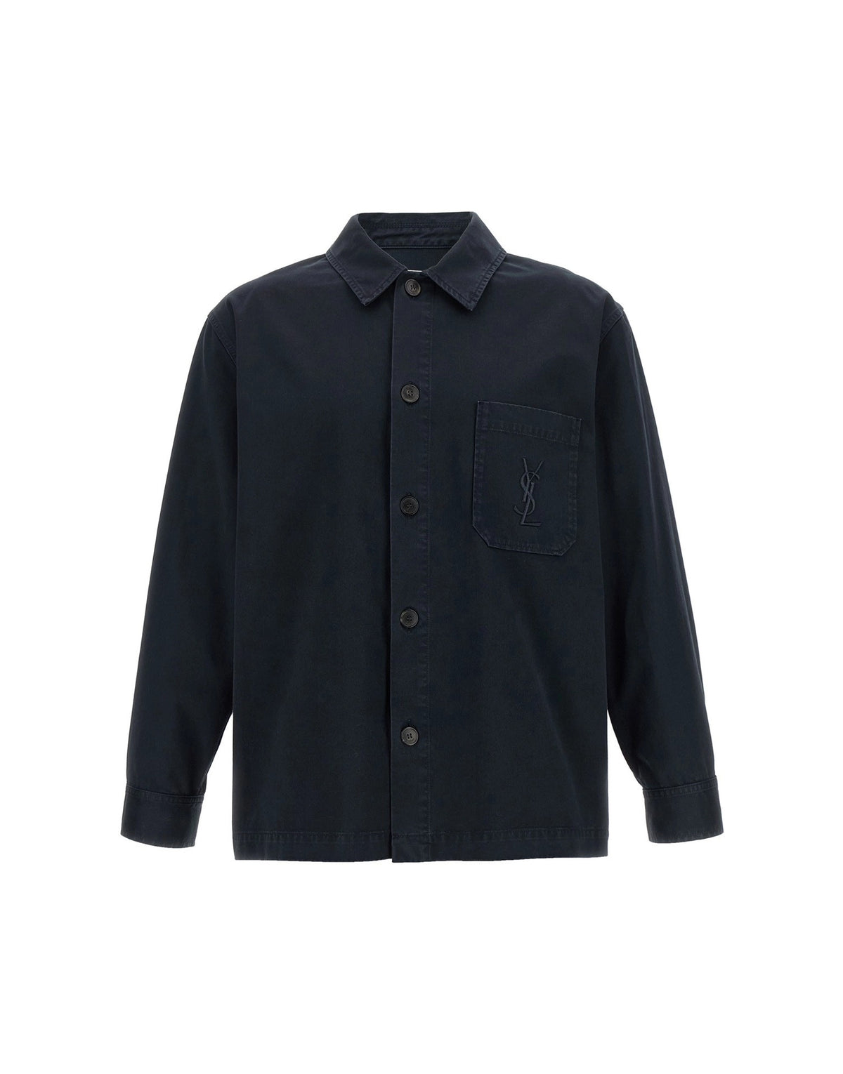 Saint Laurent Cassandre Overshirt
