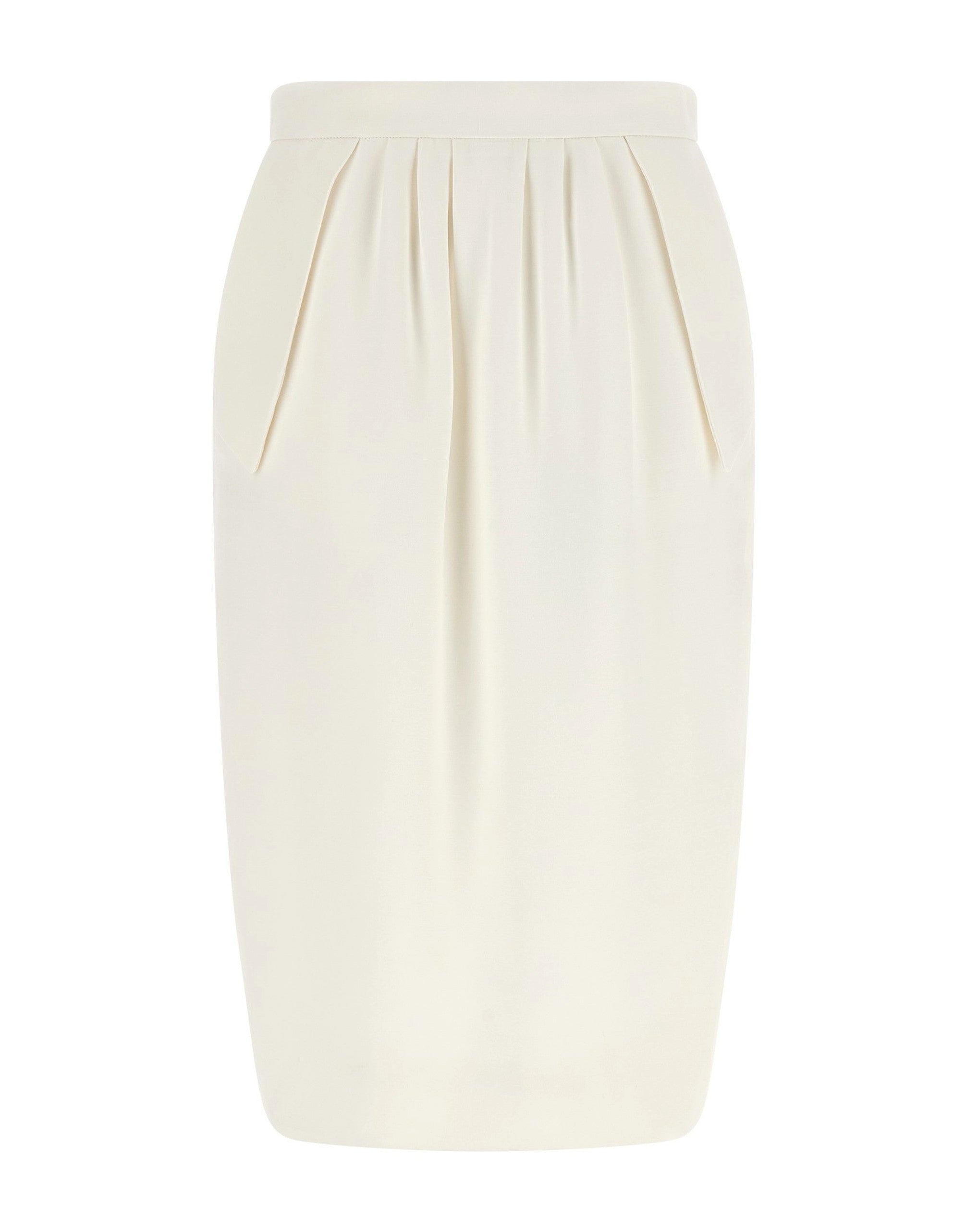 Stella McCartney High-Waist Midi Skirt