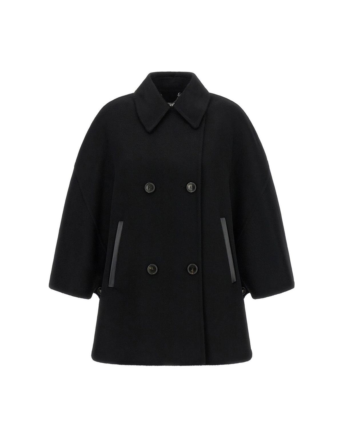 Max Mara Mxaospite Cape