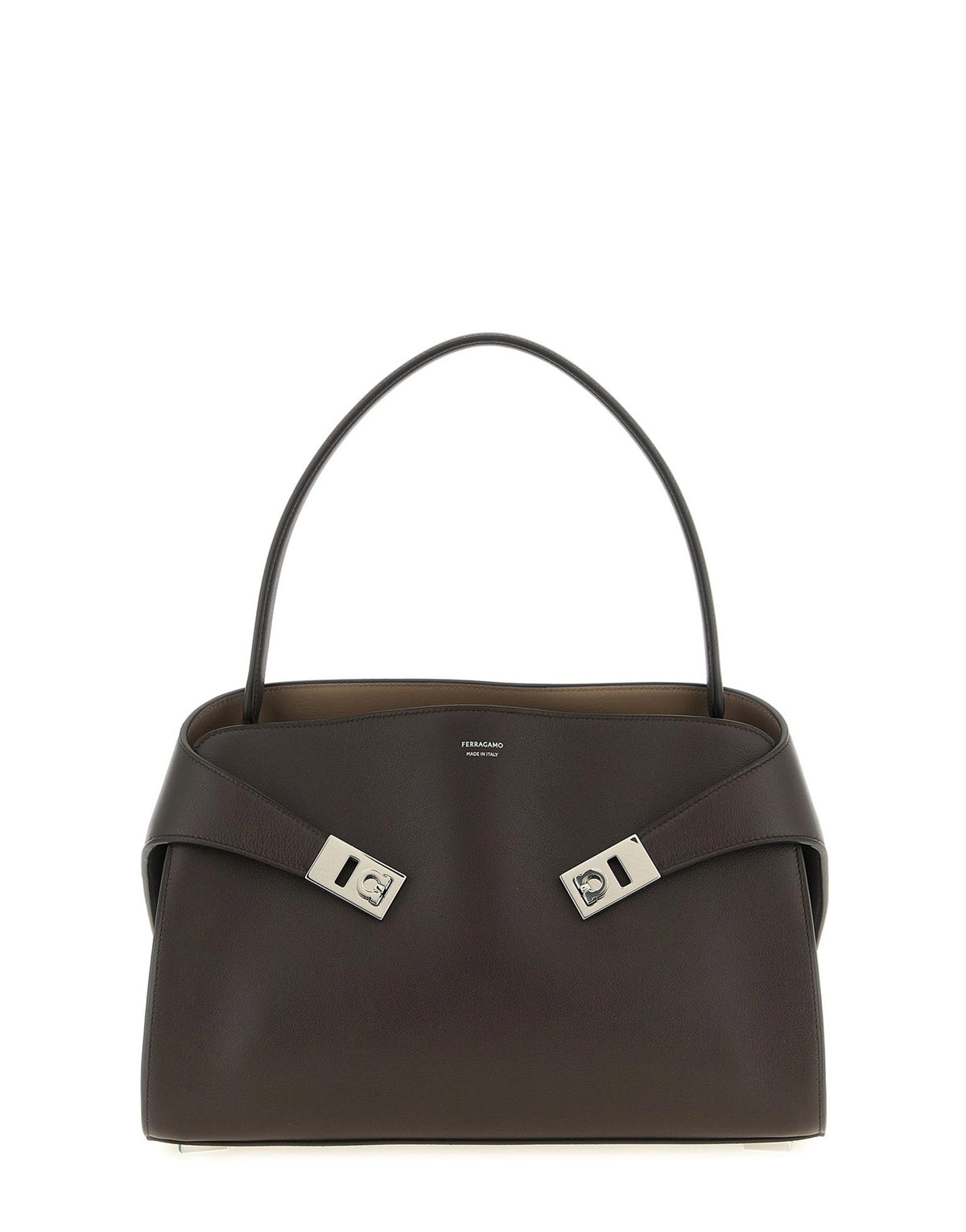 Ferragamo Hug Soft M Shoulder Bag
