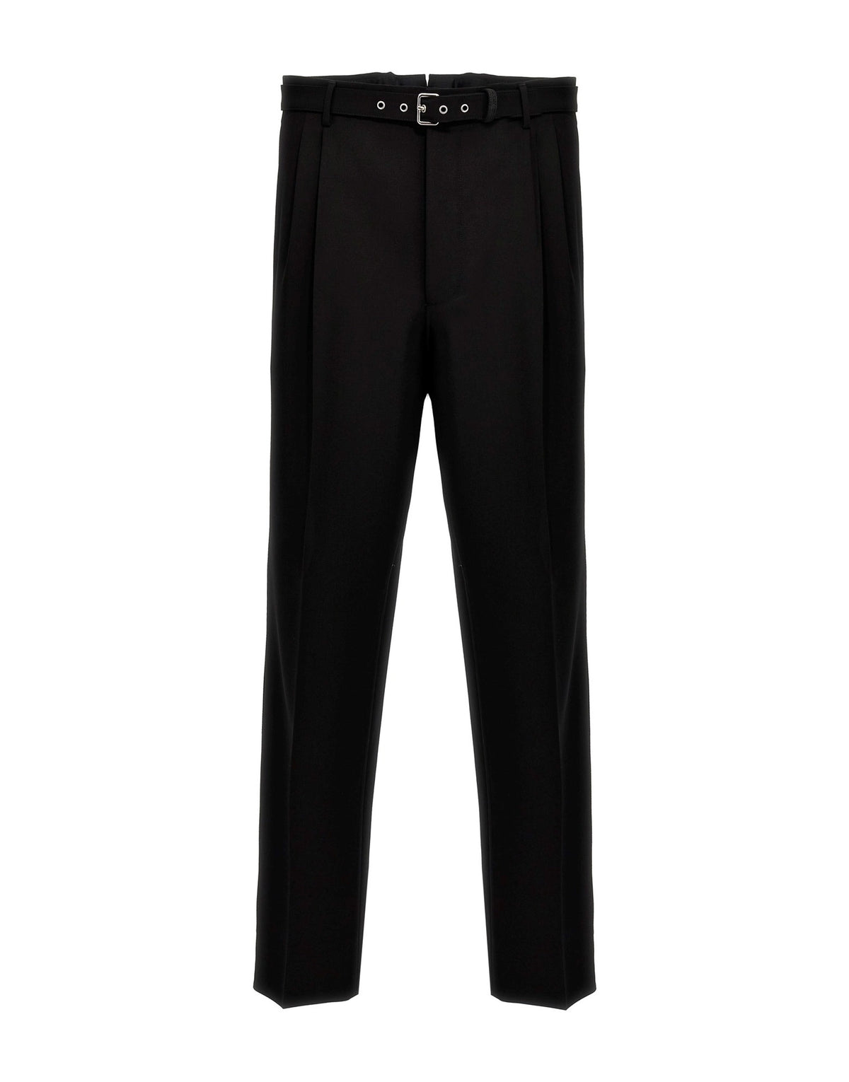 Prada Tailored Wool Trousers