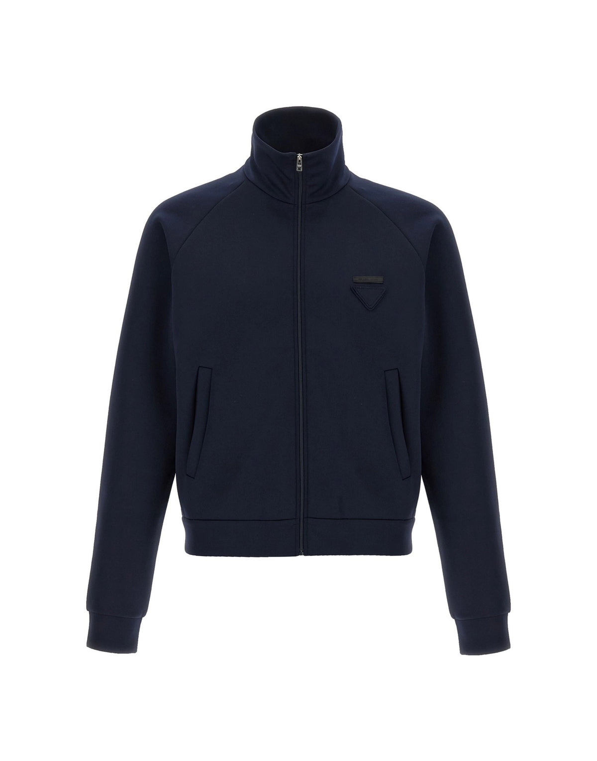 Prada Tech Fabric Sweatshirt