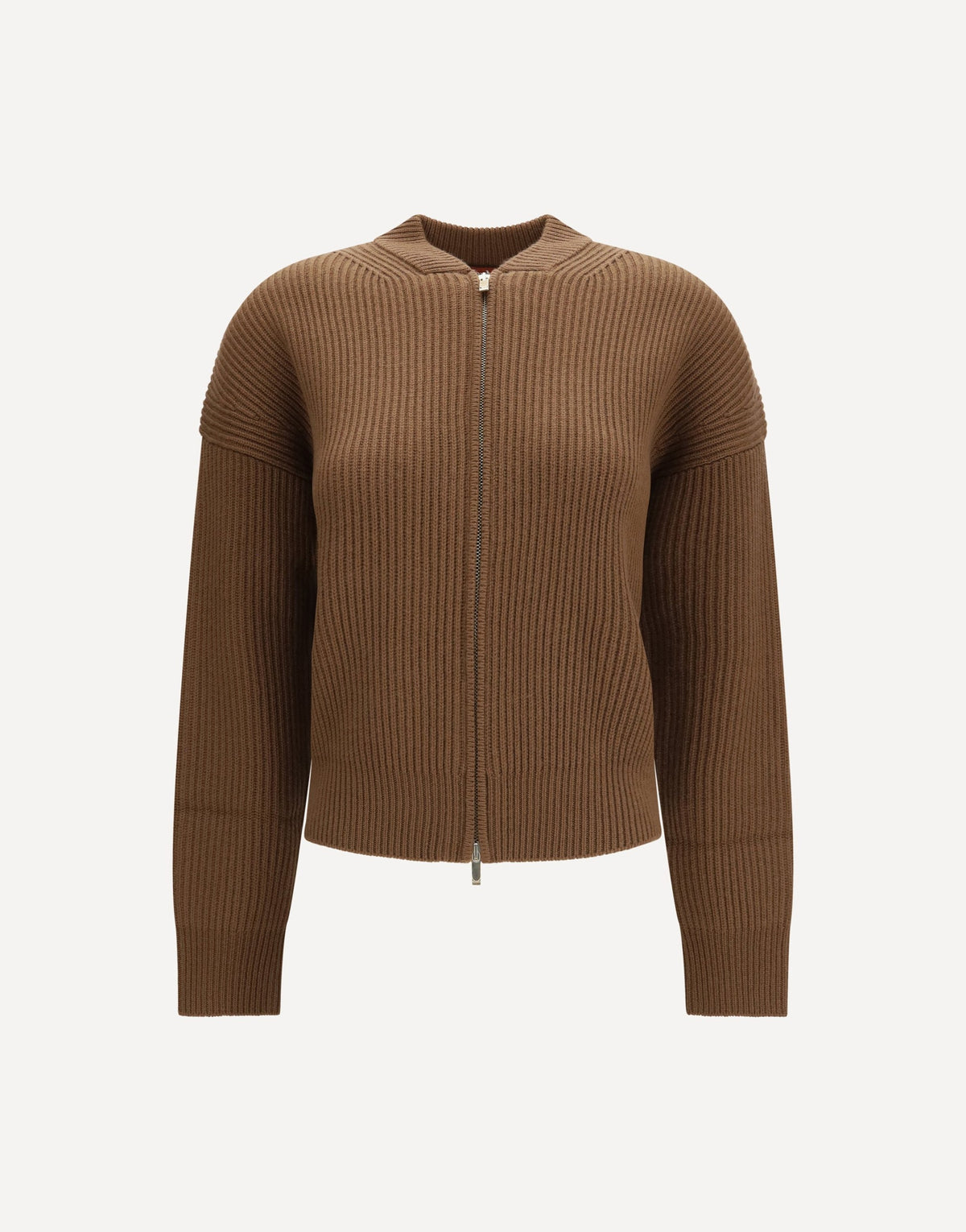 Max Mara Carnet Ribbed Cardigan