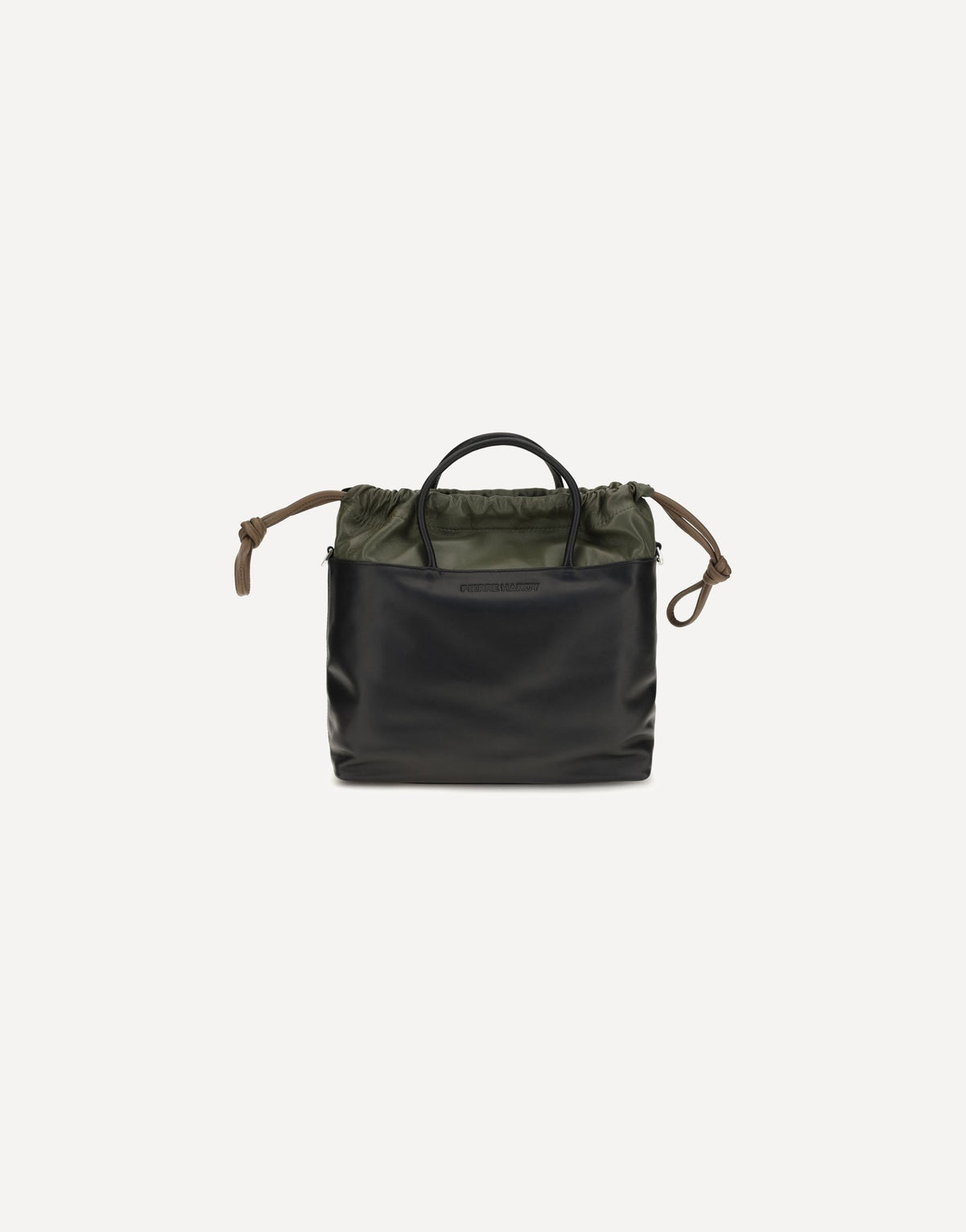 Pierre Hardy Twin Drawstring Handbag