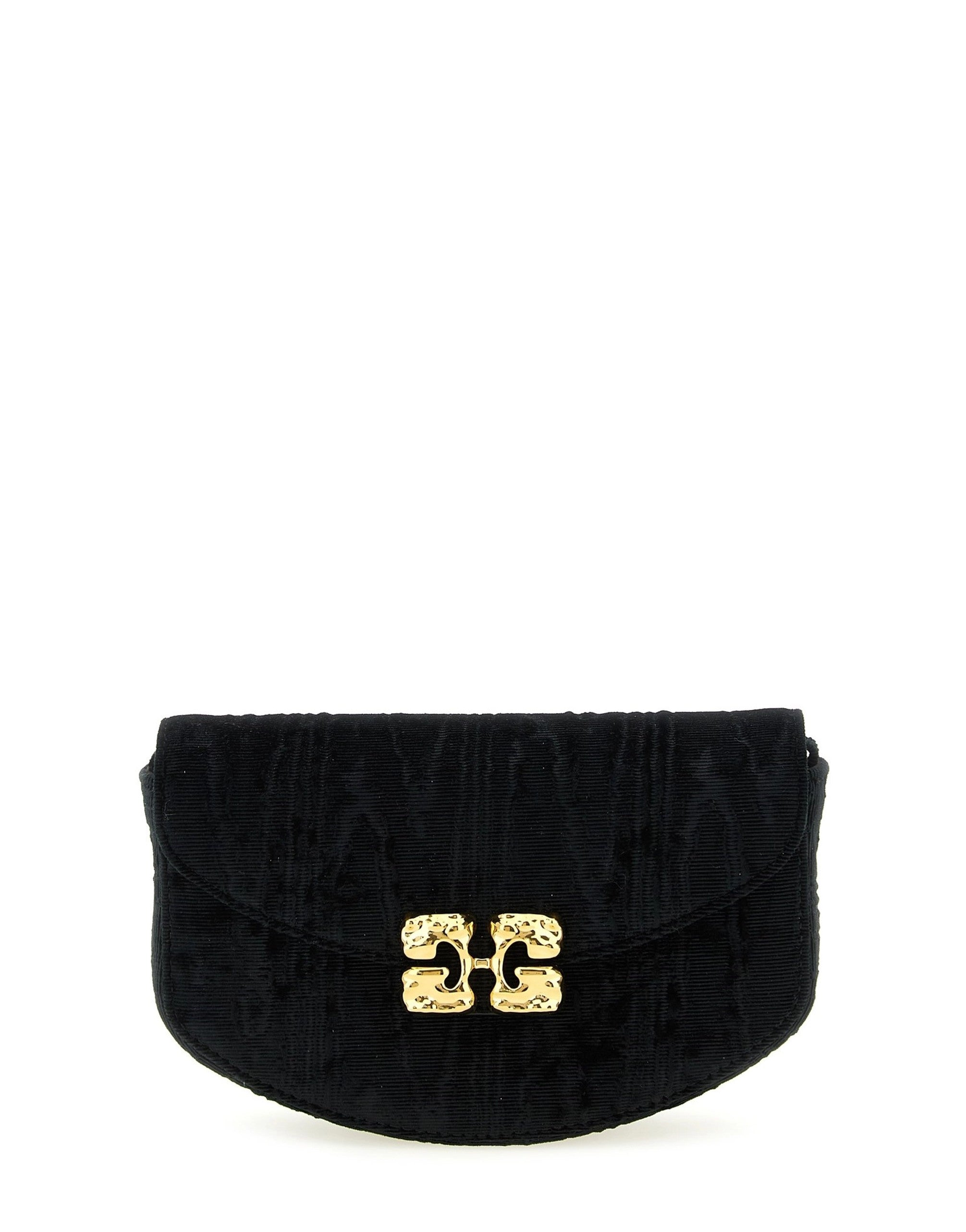 Ganni Lulu Wallet On Chain