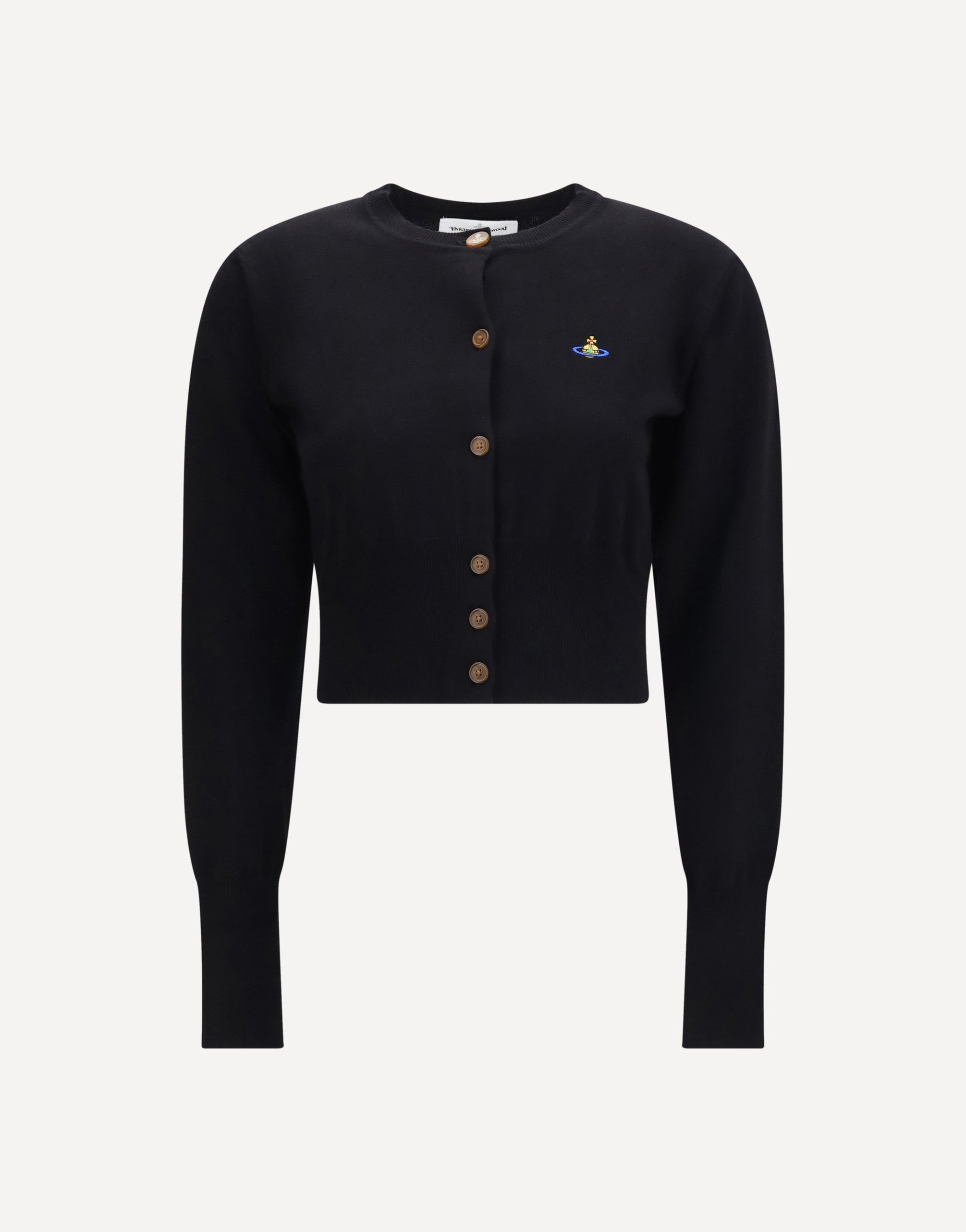 Vivienne Westwood Bea Kurzstrickjacke
