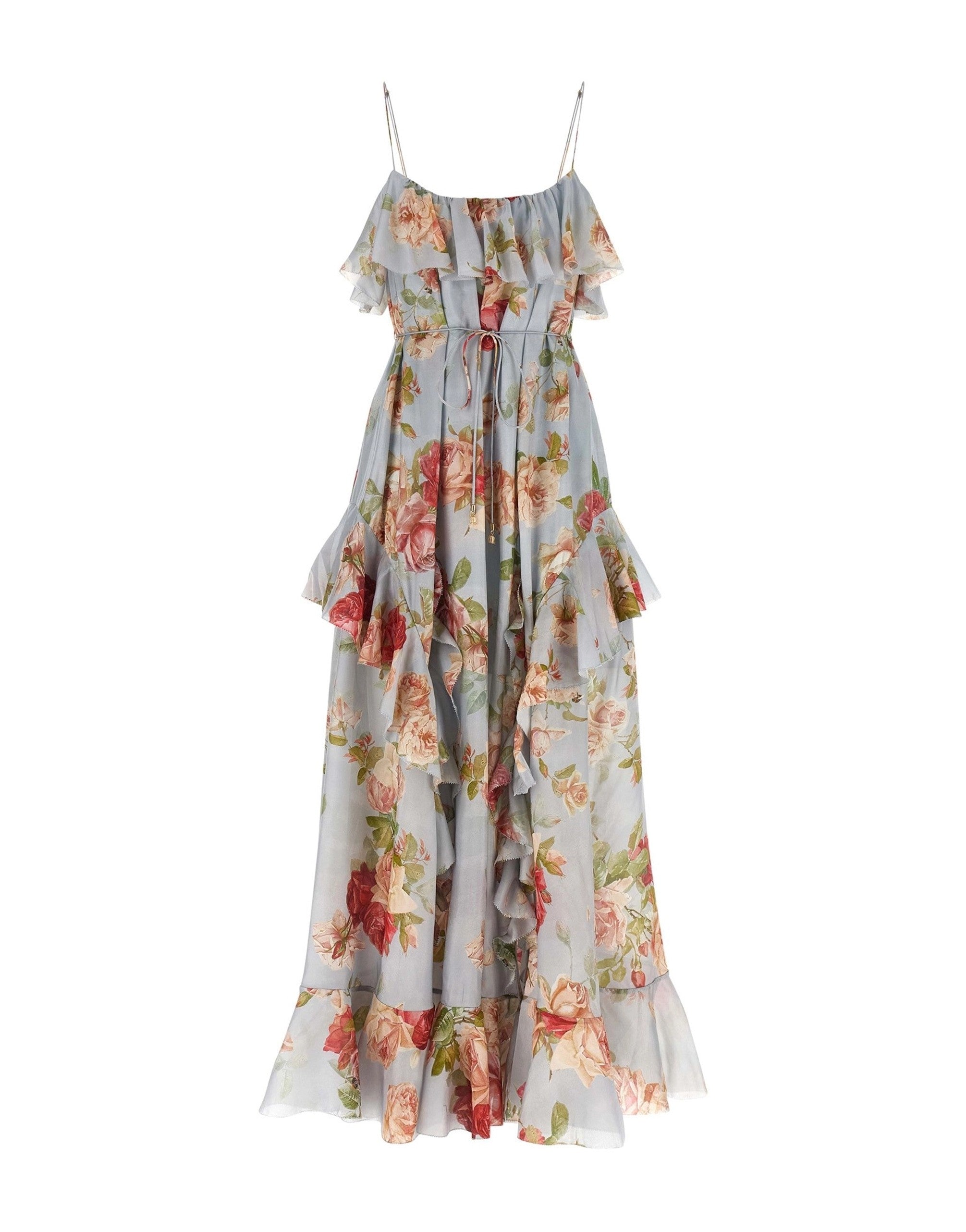 Zimmermann Roselight Maxi Dress
