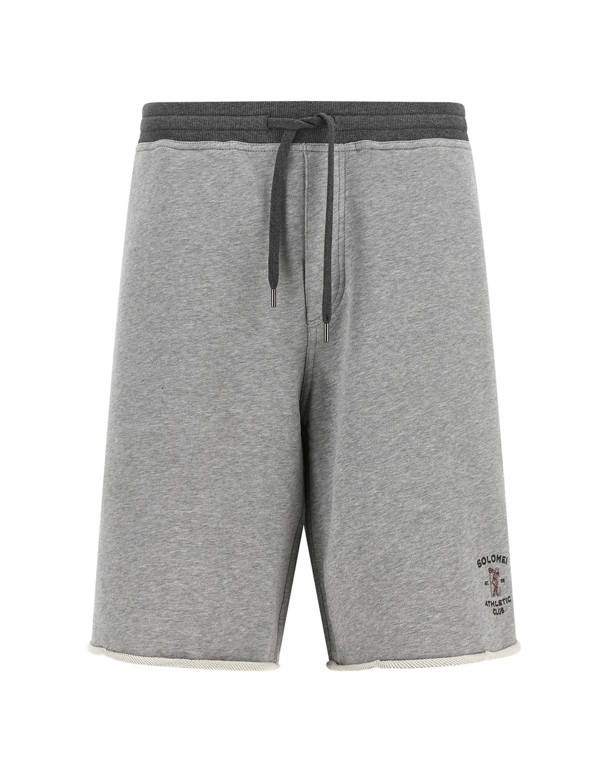 Brunello Cucinelli Solomei Athletic Club Bermuda Shorts