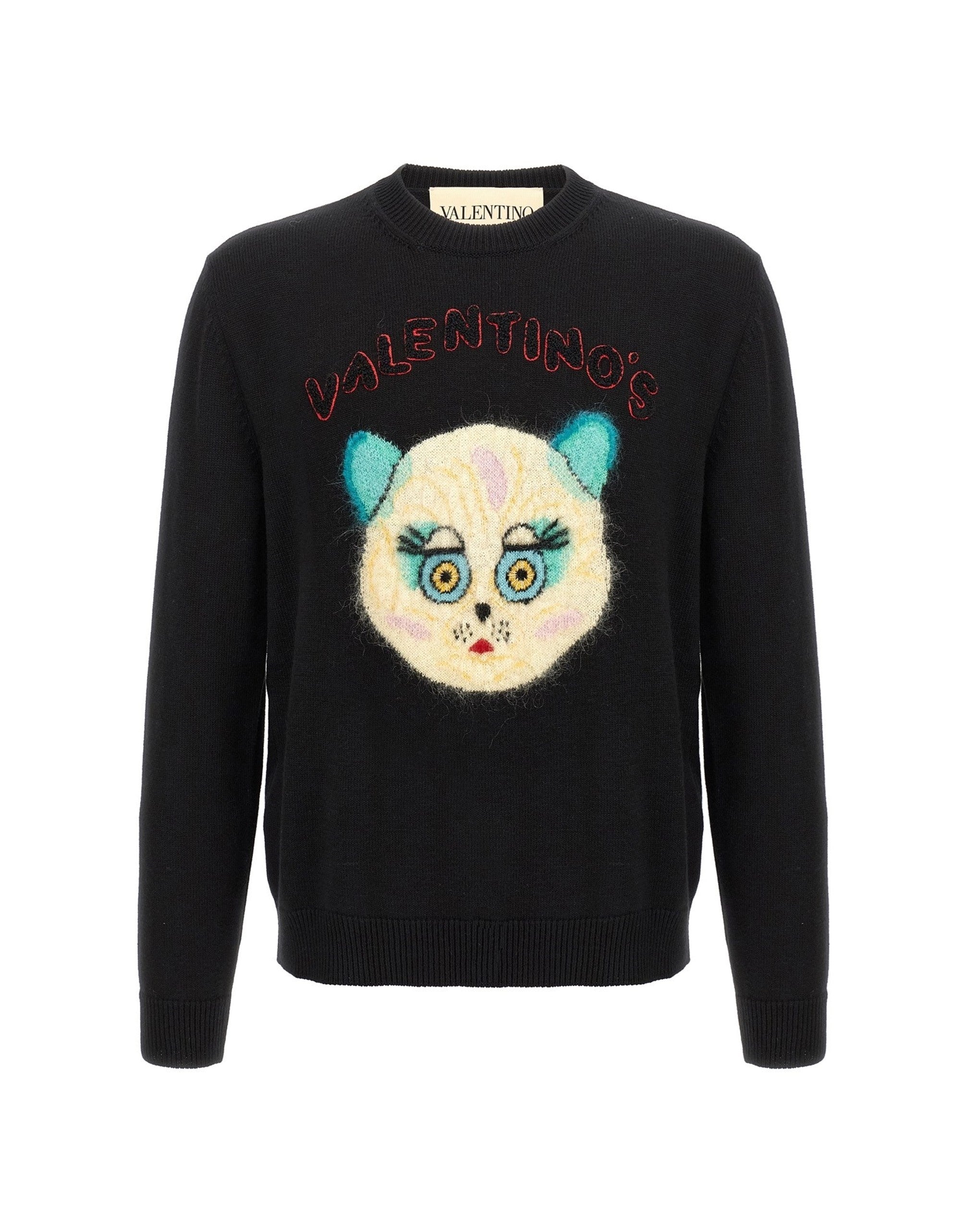 Valentino Garavani Le Chat De La Maison Sweater