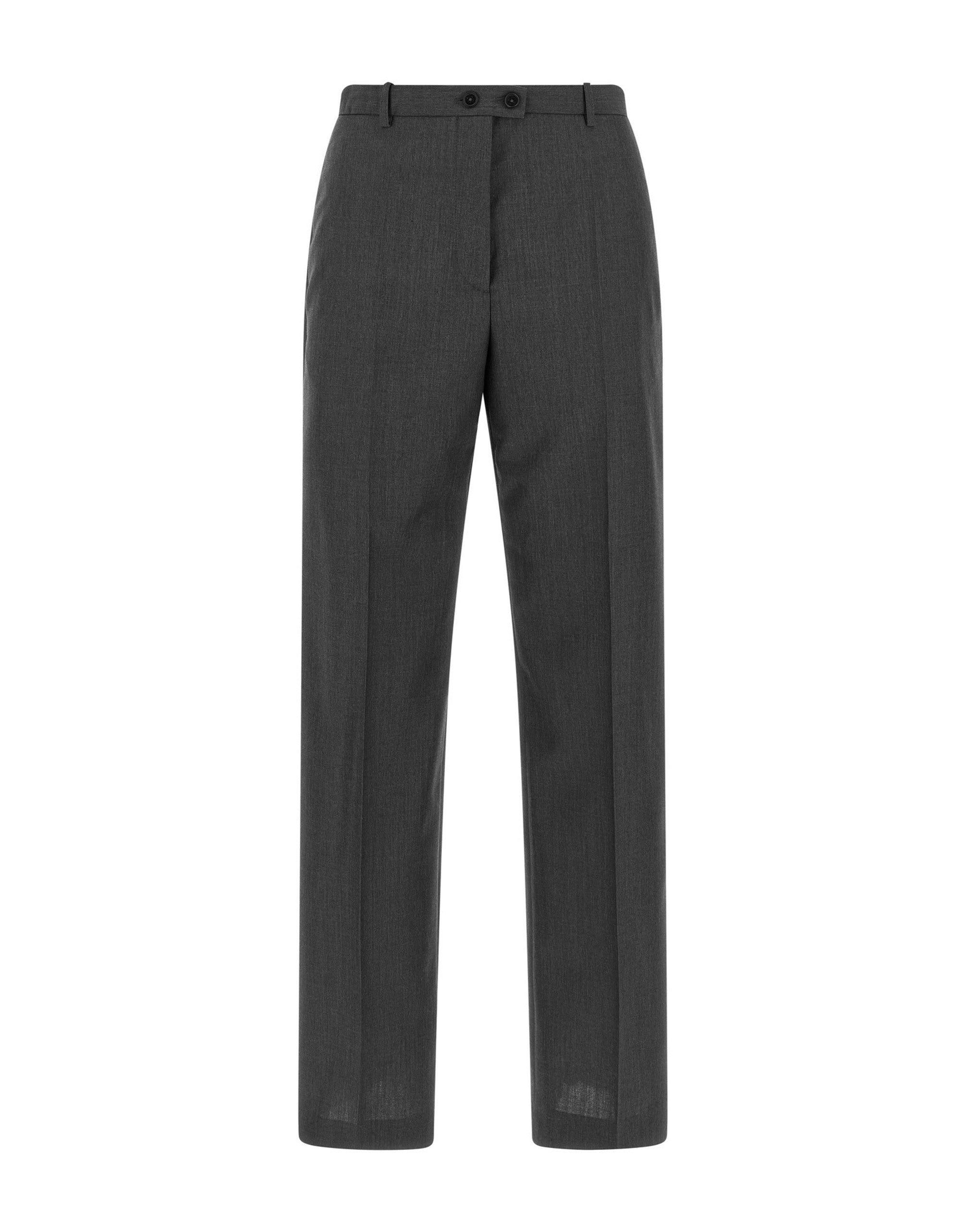 Jil Sander Tailored Straight Leg Trousers