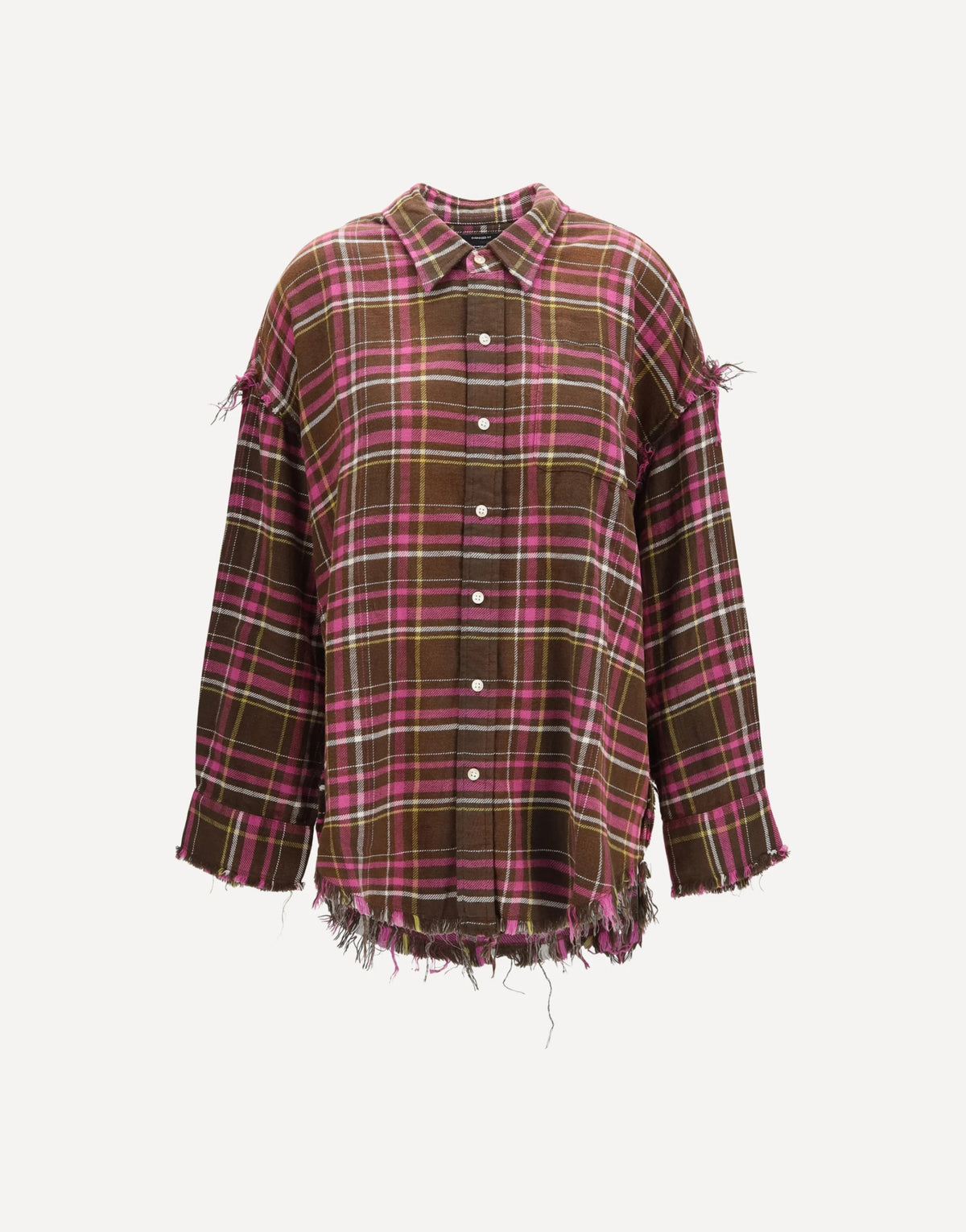R13 Cotton Shirt