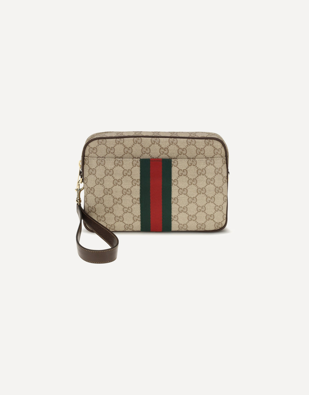 Gucci Small Web Shoulder Bag