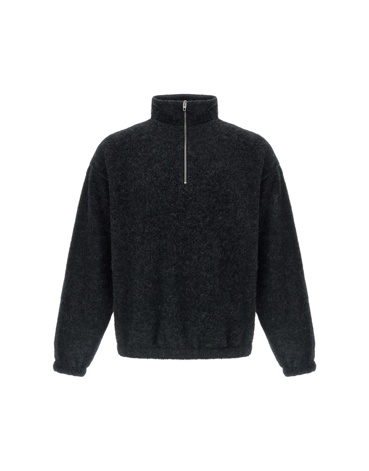 Jil Sander Half-Zip Sweatshirt