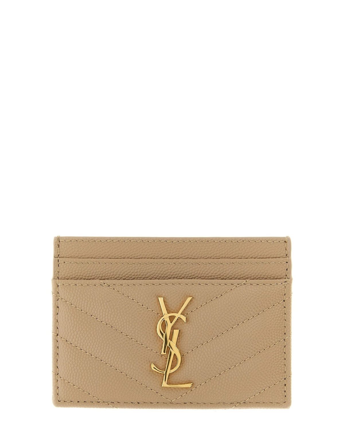 Saint Laurent Cassandre Card Holder
