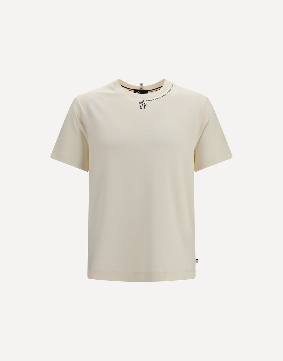 Moncler Grenoble Cotton Logo T-Shirt