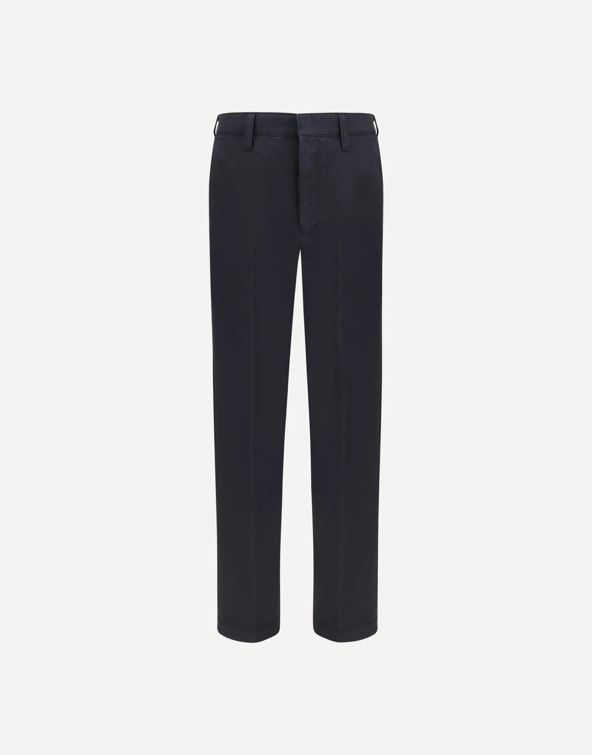 Prada Garment Dyed Cotton Pants
