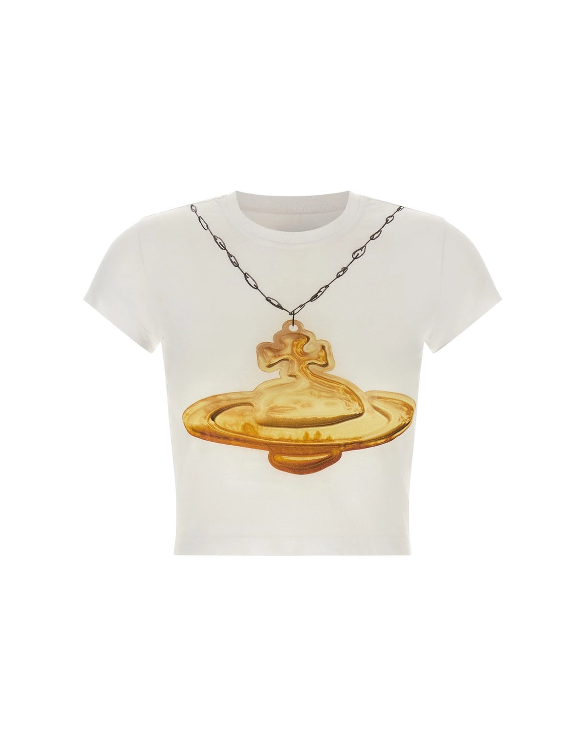 Vivienne Westwood Gold Orb Classic T-Shirt